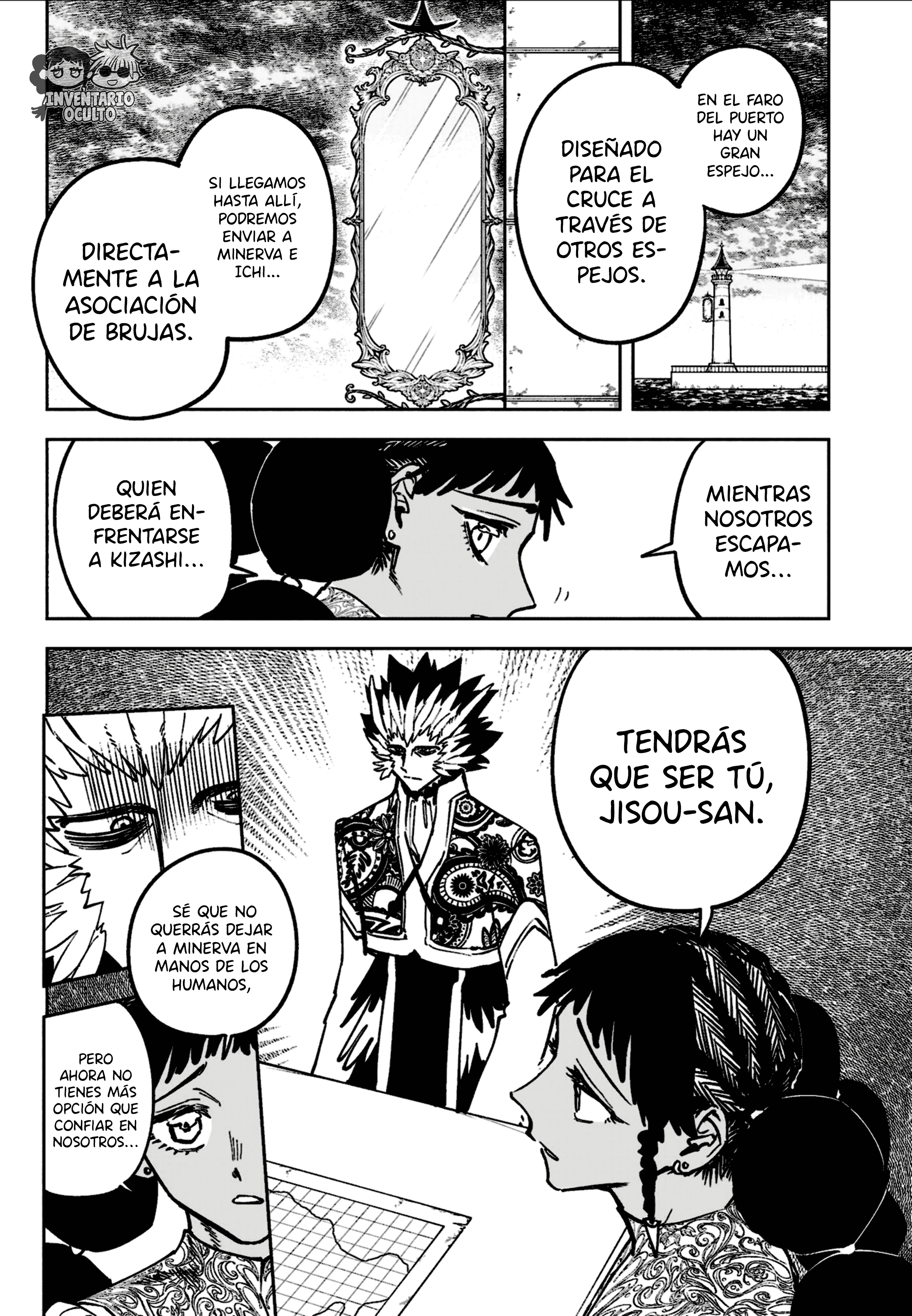 Read Ichi the Witch ES Manga Online