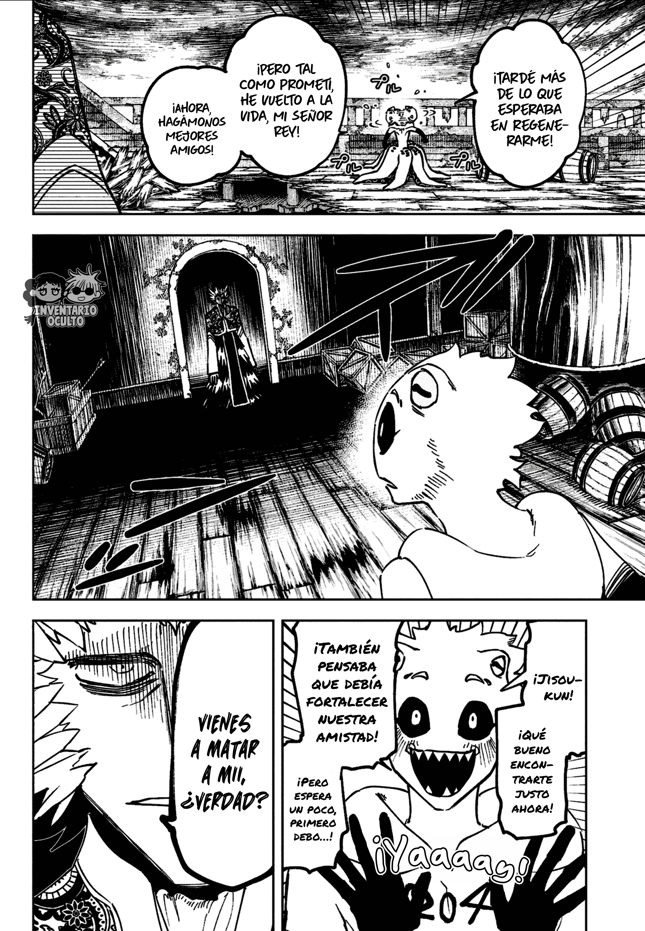 Read Ichi the Witch ES Manga Online