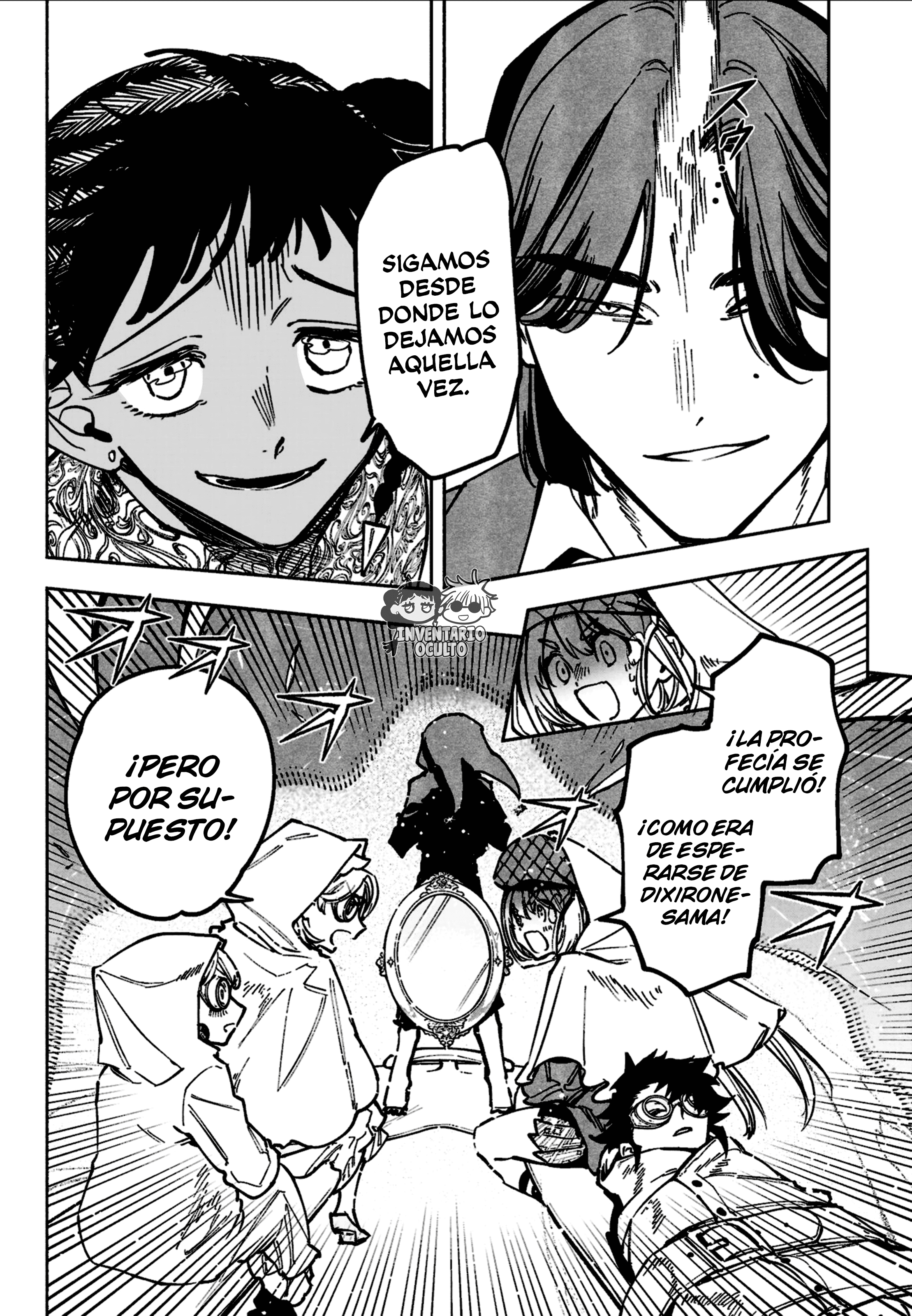 Read Ichi the Witch ES Manga Online