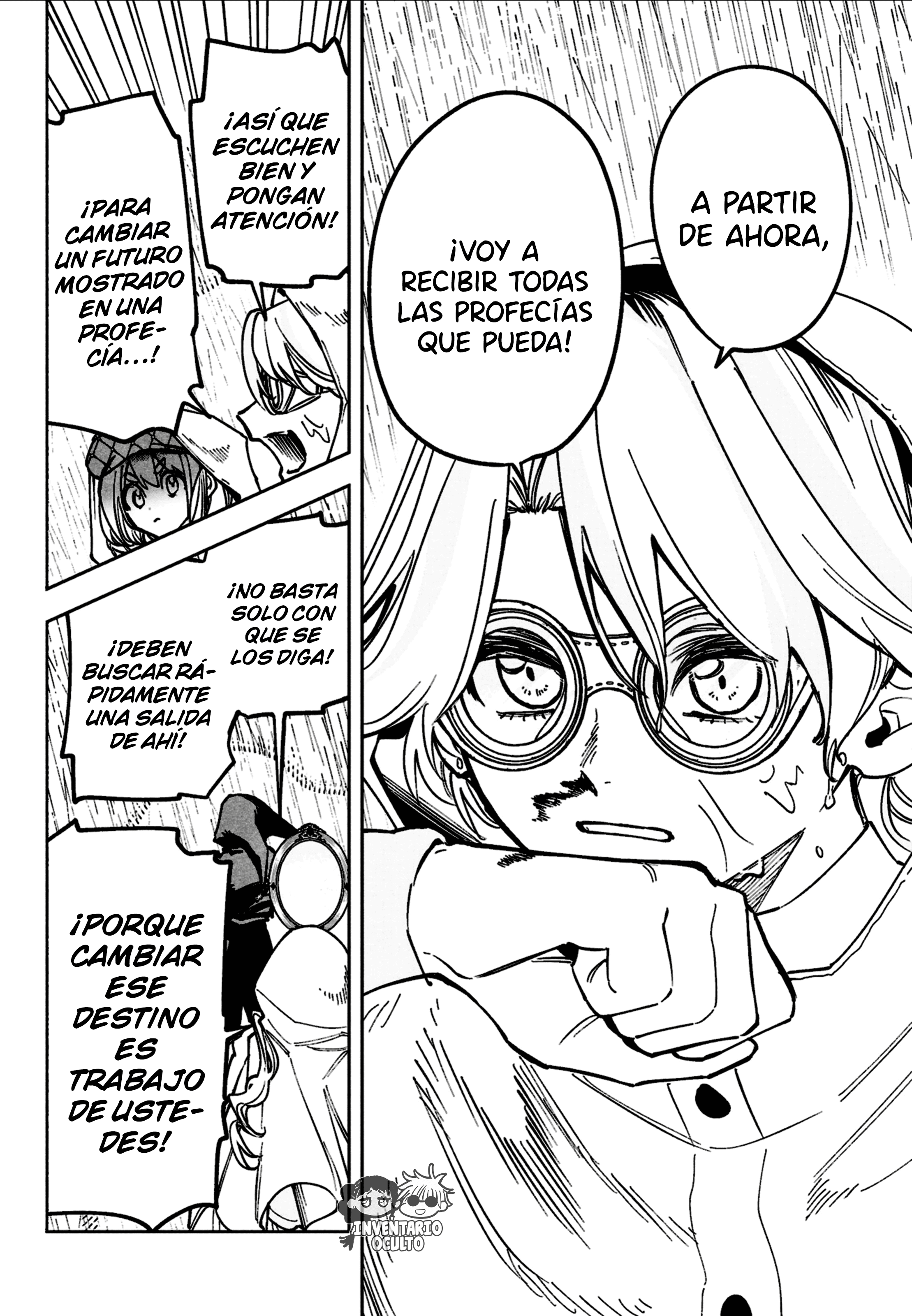 Read Ichi the Witch ES Manga Online