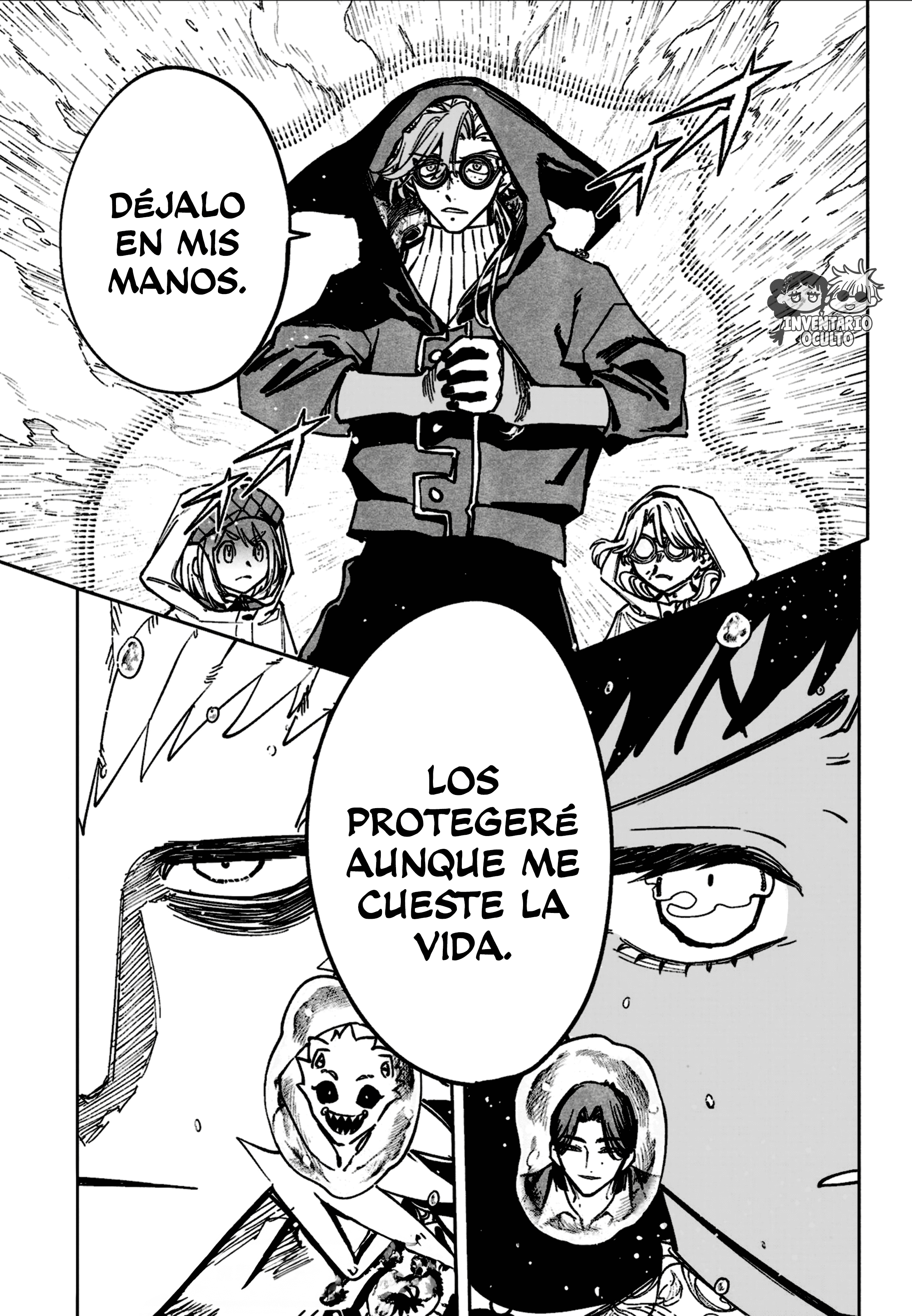 Read Ichi the Witch ES Manga Online