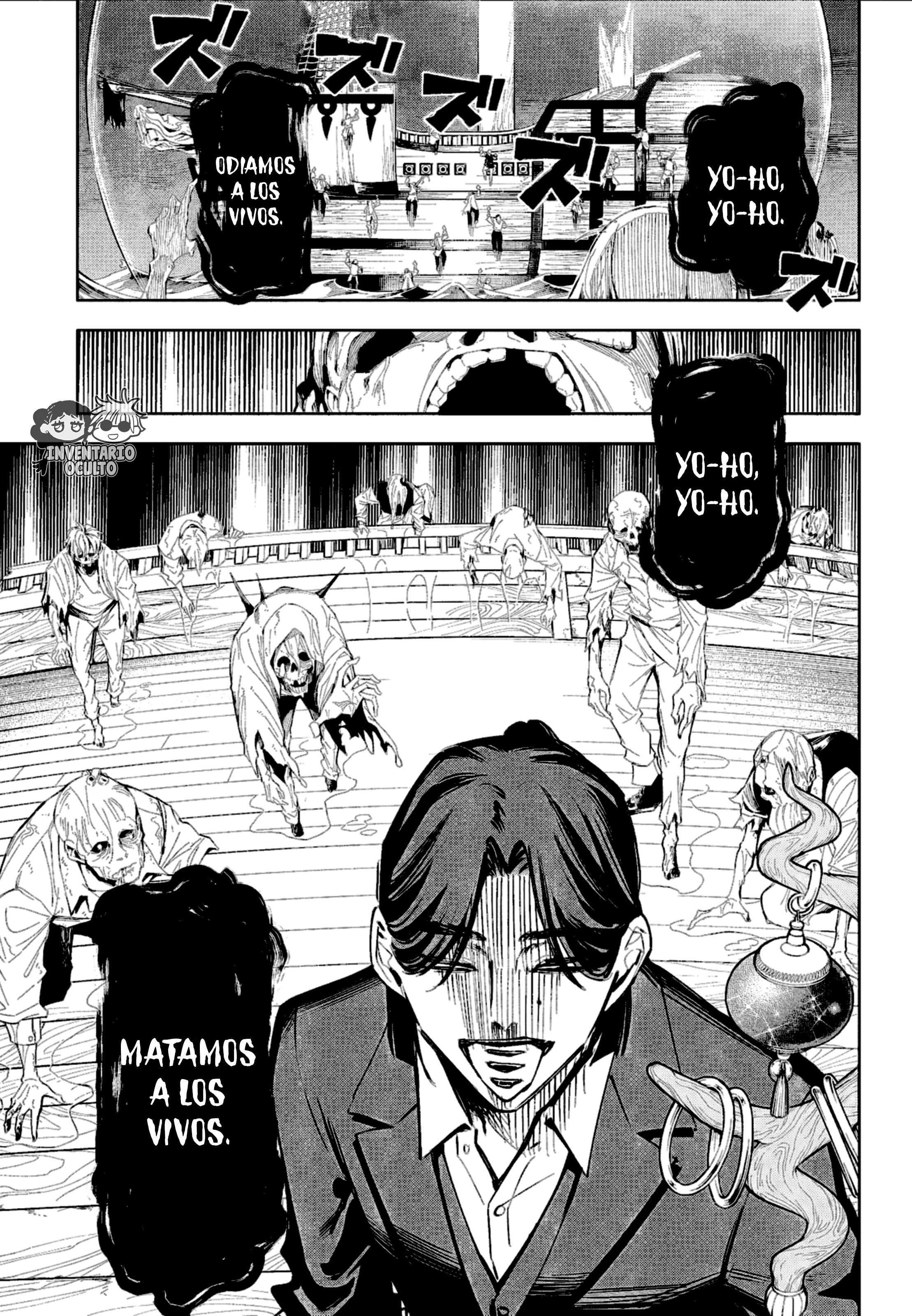 Read Ichi the Witch ES Manga Online