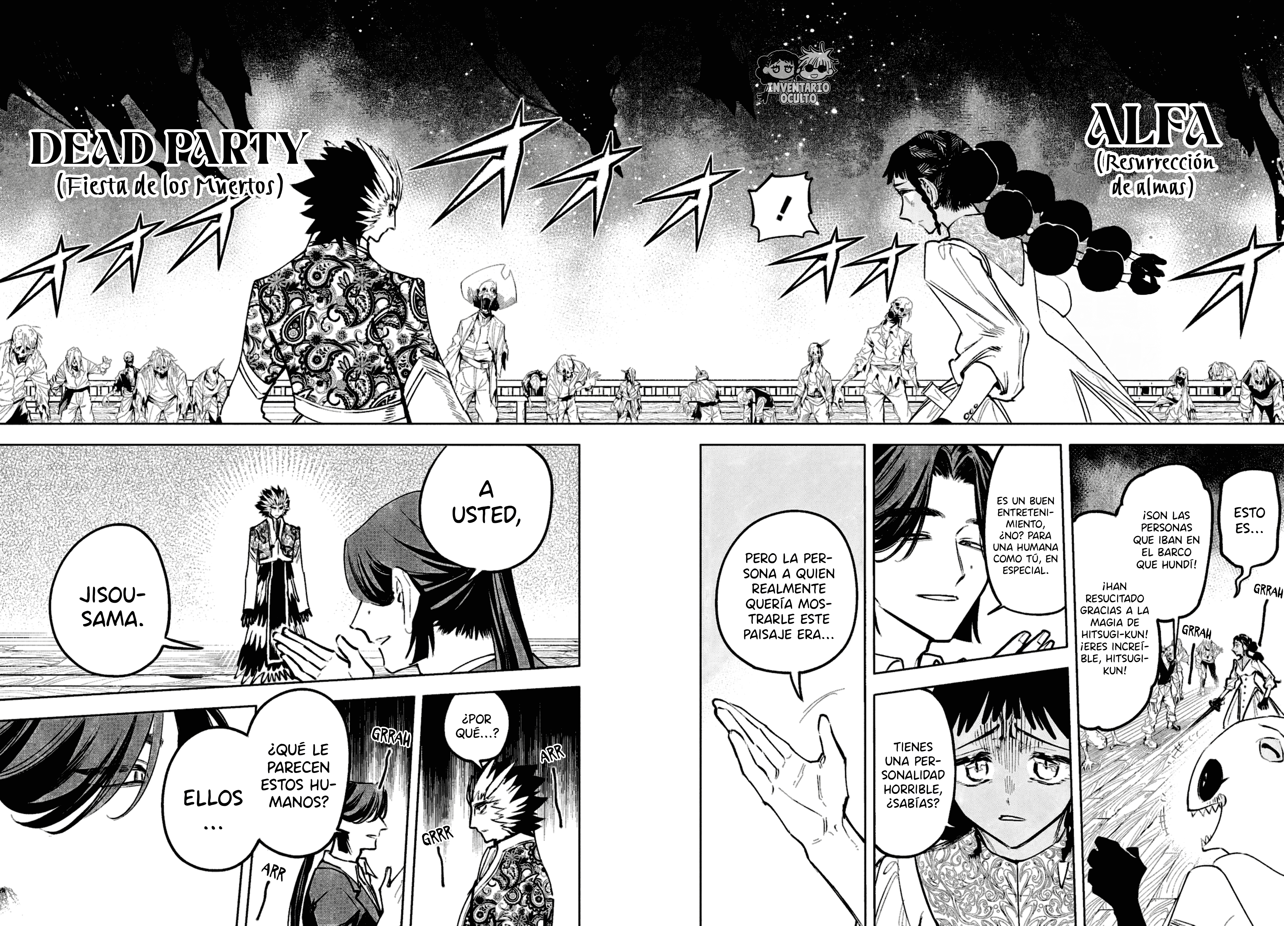 Read Ichi the Witch ES Manga Online