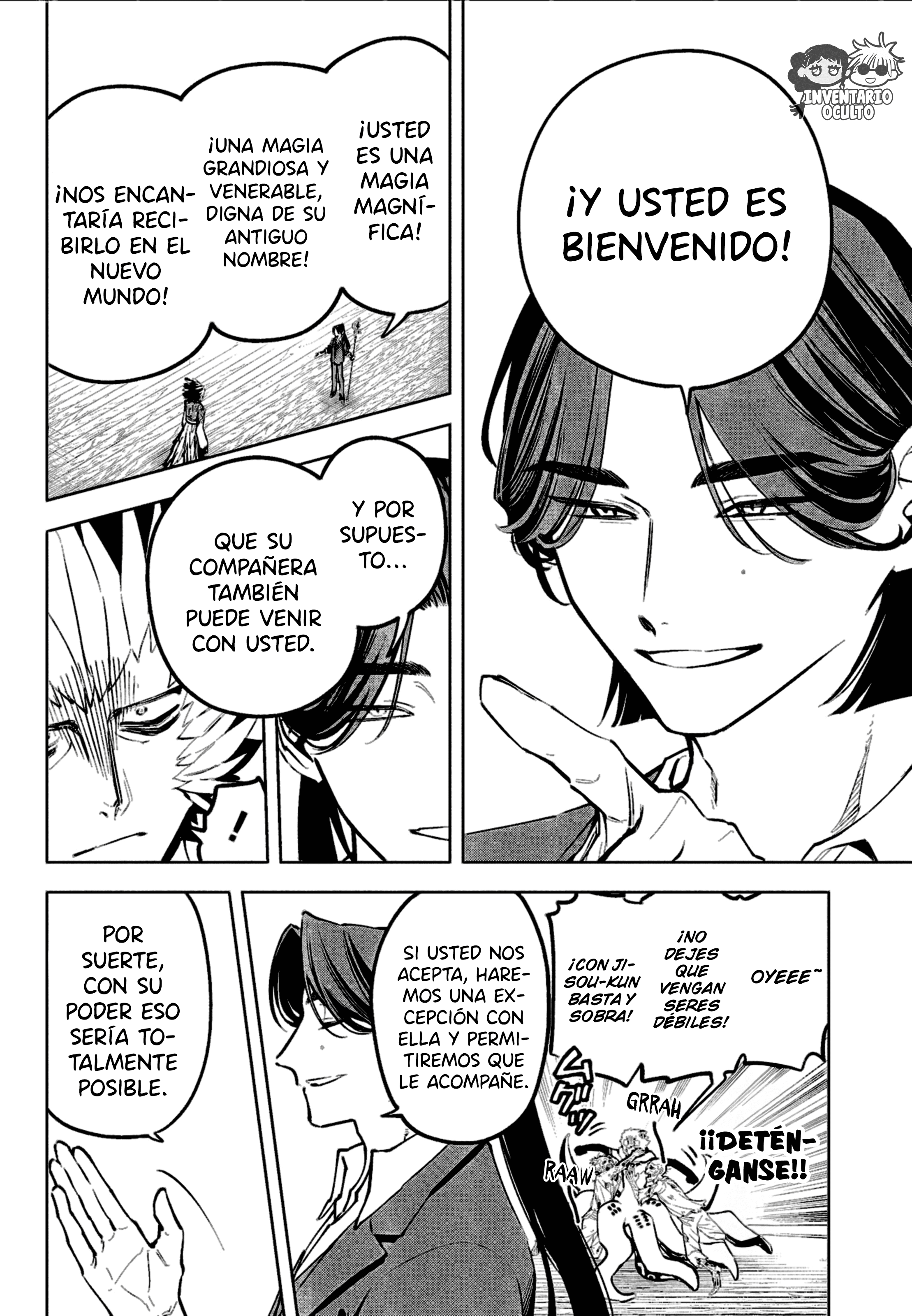 Read Ichi the Witch ES Manga Online