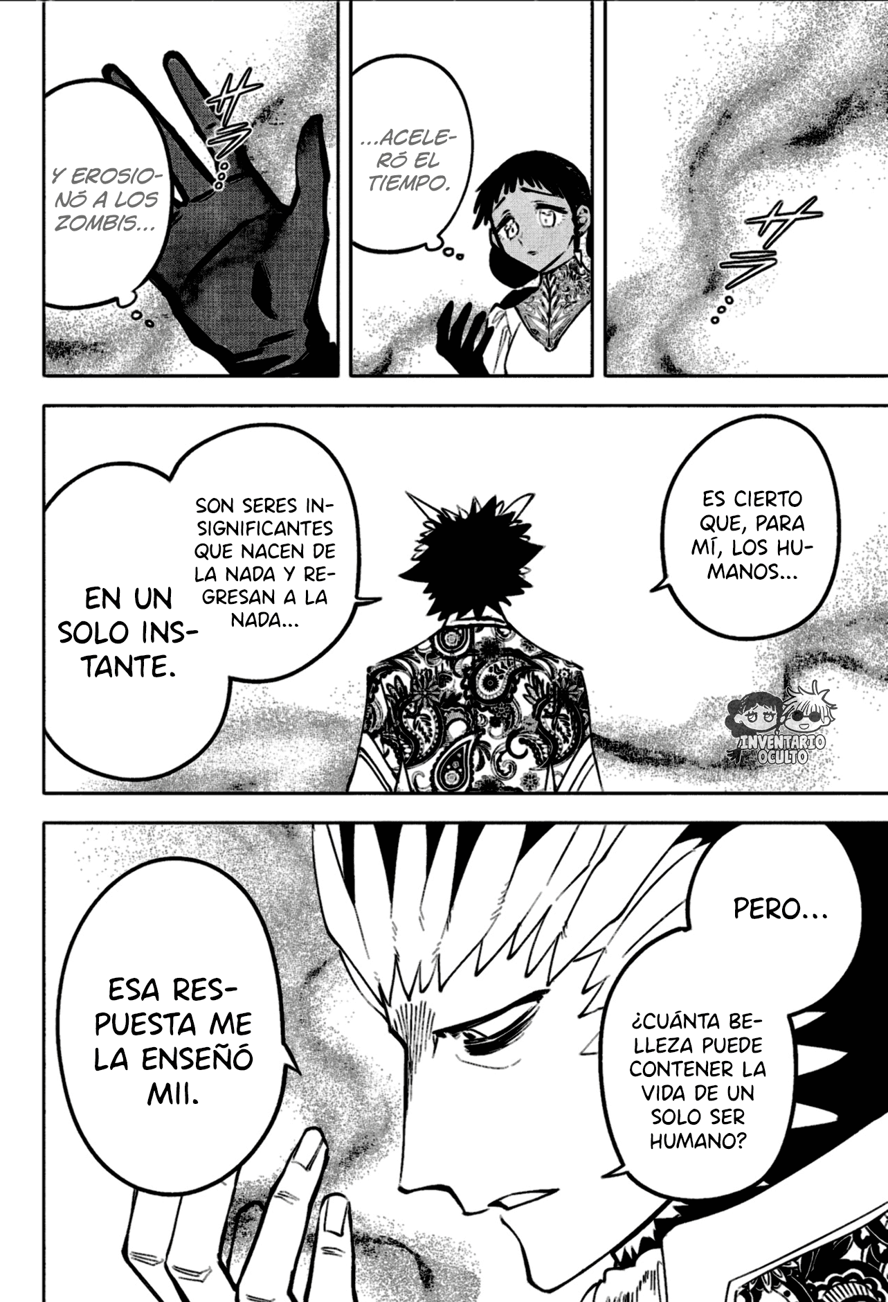 Read Ichi the Witch ES Manga Online