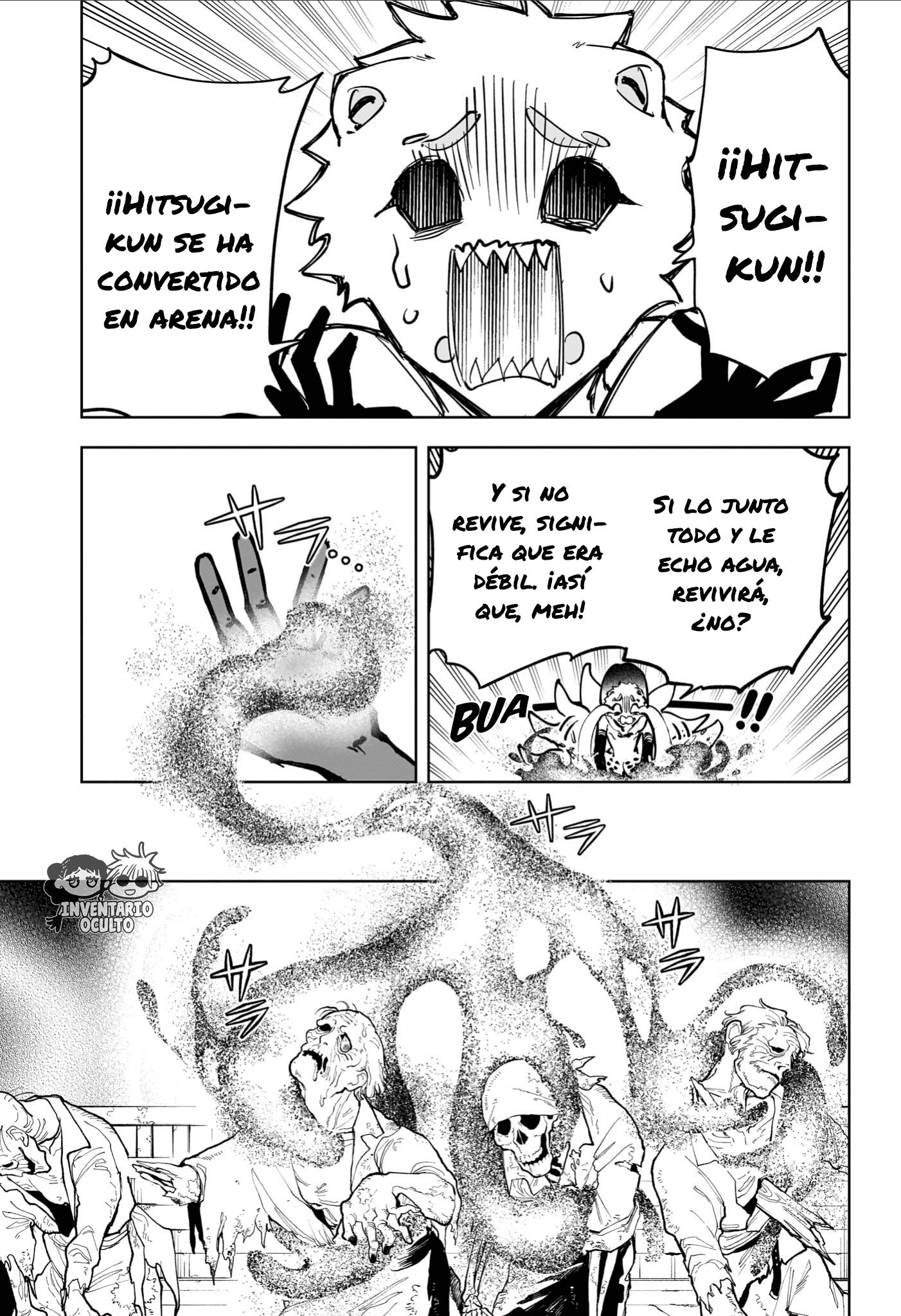 Read Ichi the Witch ES Manga Online