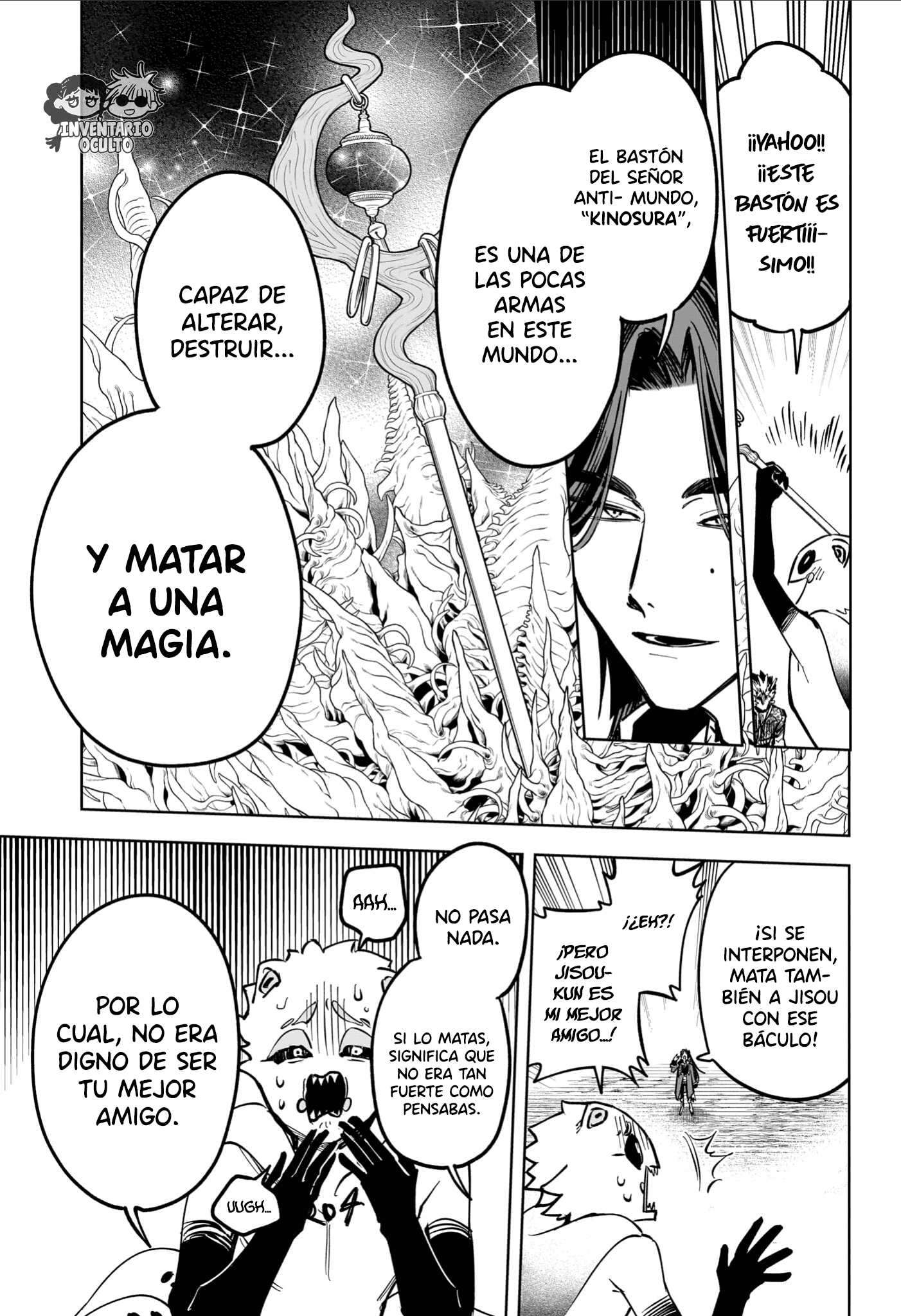 Read Ichi the Witch ES Manga Online