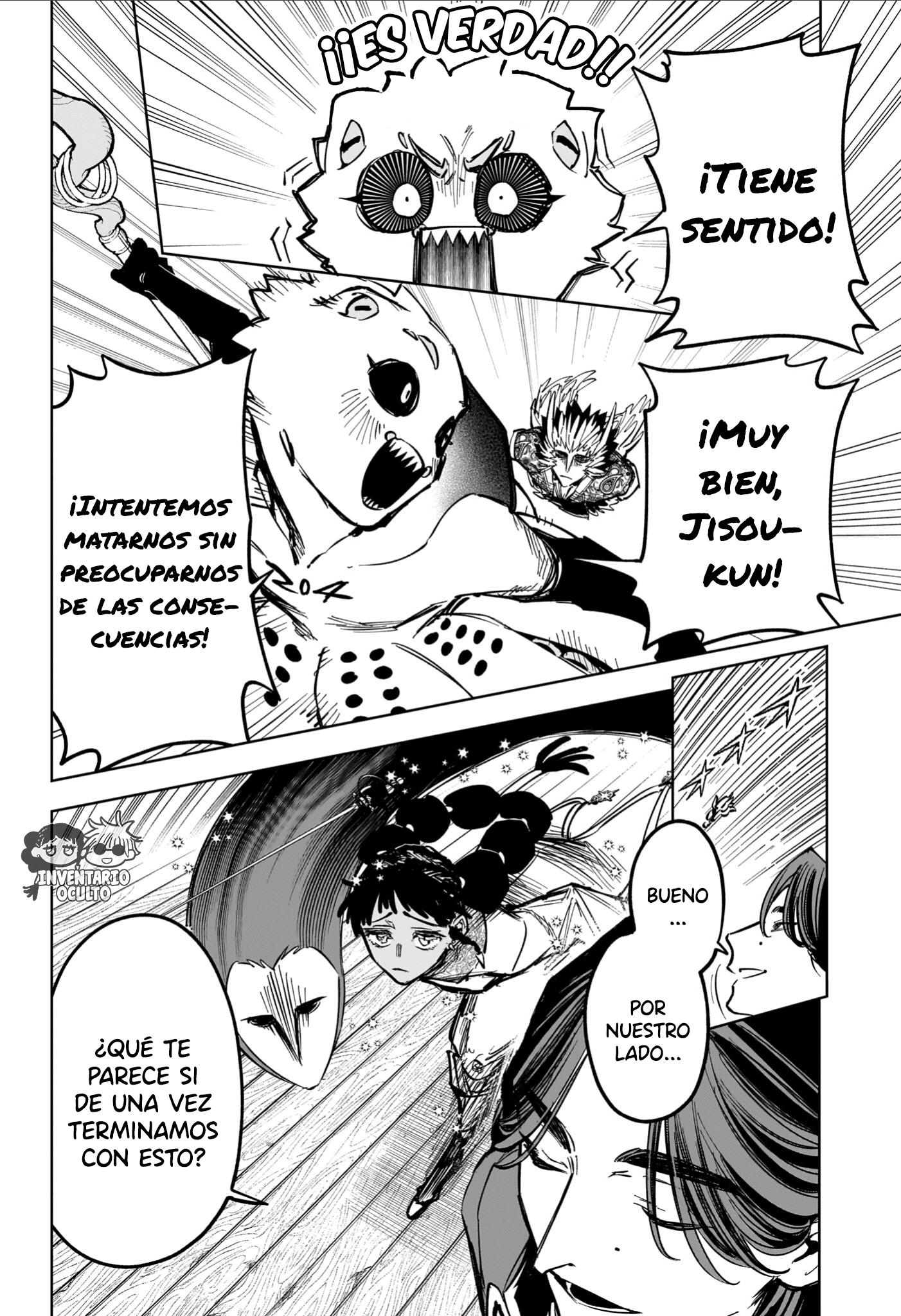 Read Ichi the Witch ES Manga Online