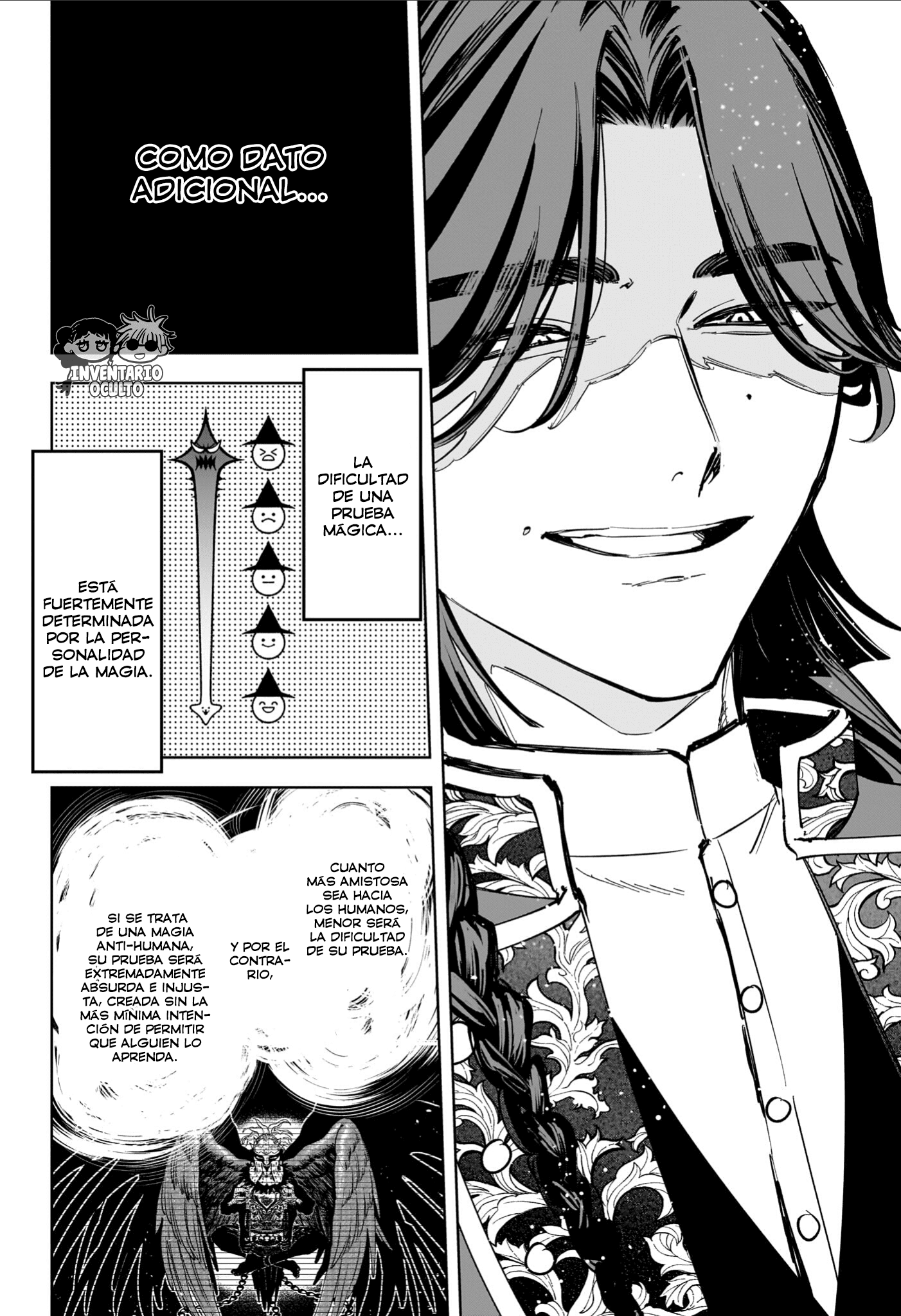 Read Ichi the Witch ES Manga Online