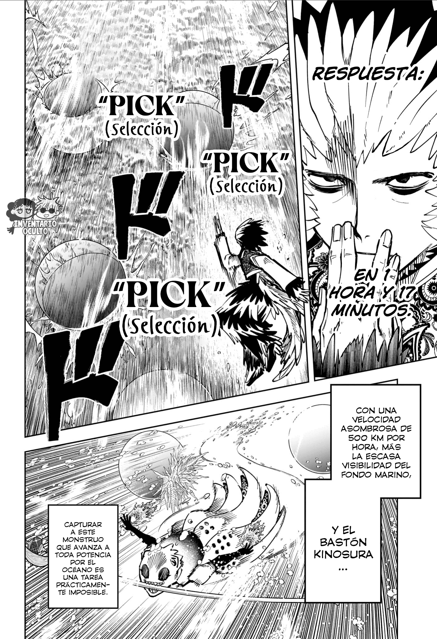 Read Ichi the Witch ES Manga Online