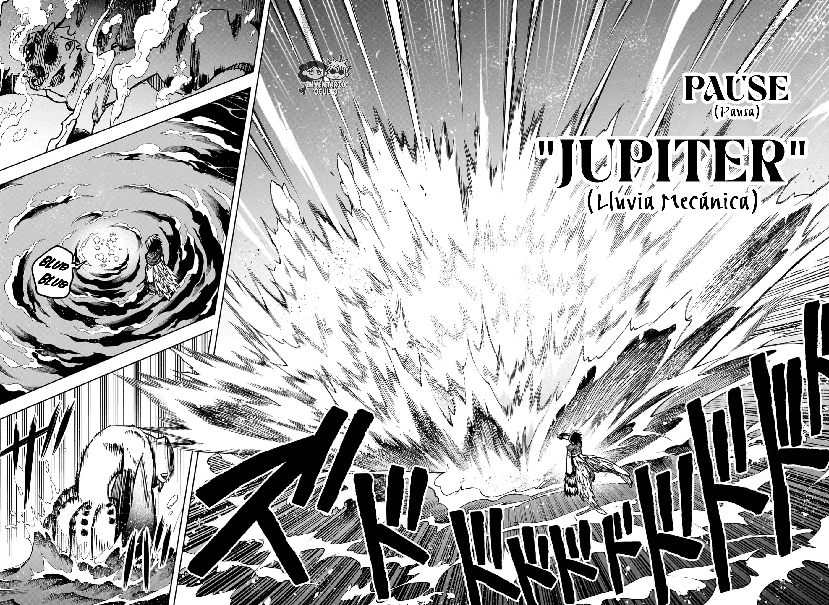 Read Ichi the Witch ES Manga Online