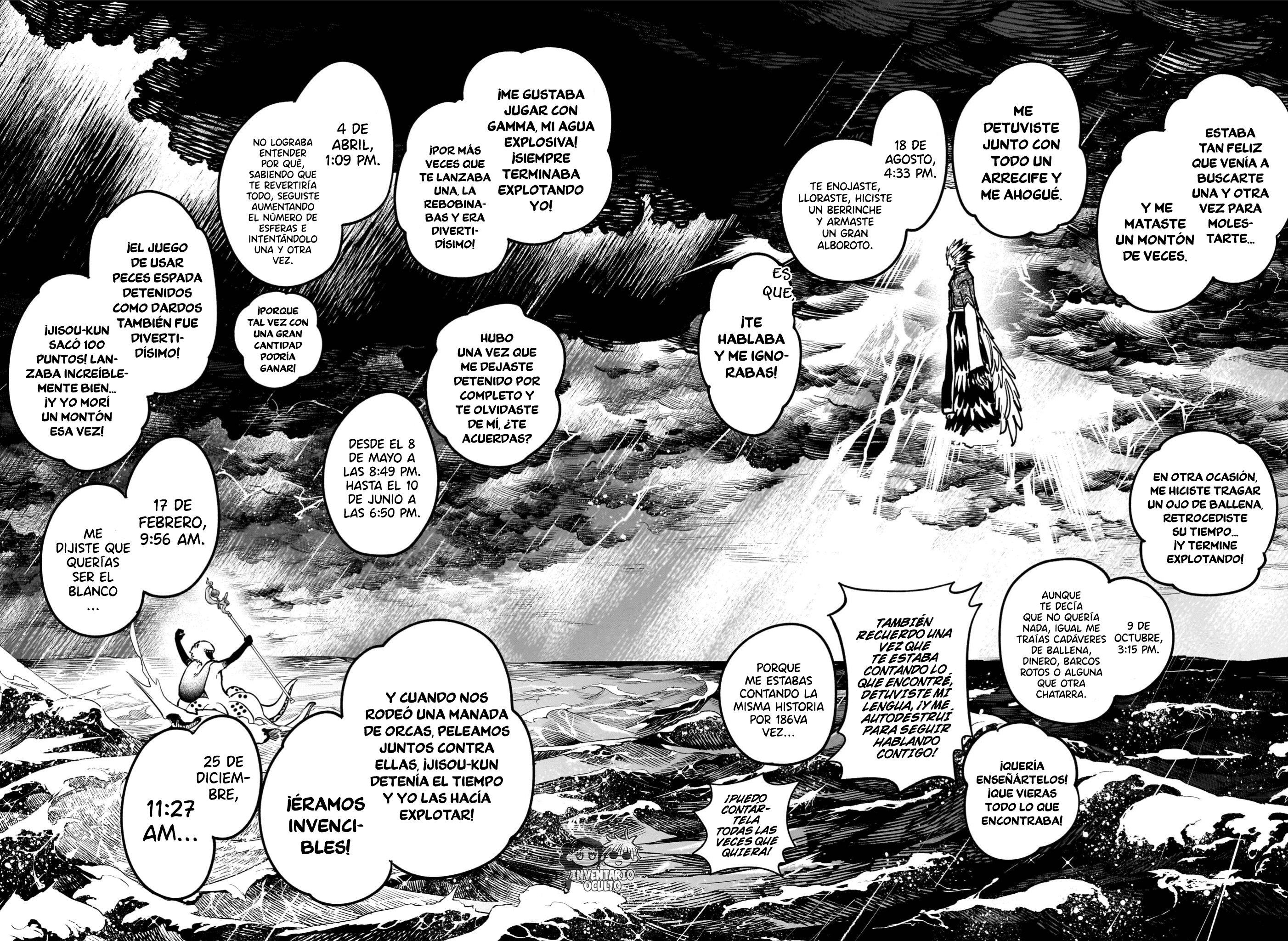 Read Ichi the Witch ES Manga Online