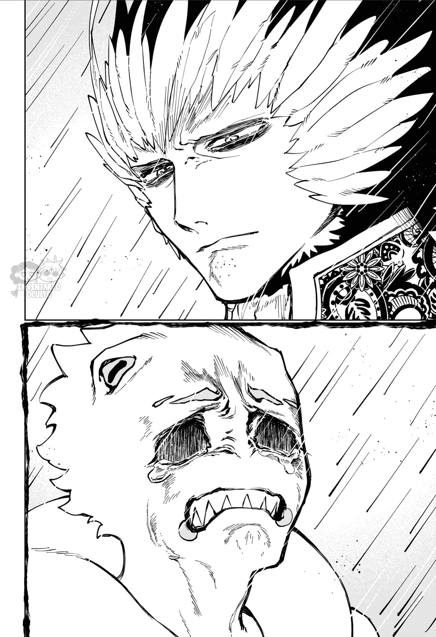 Read Ichi the Witch ES Manga Online