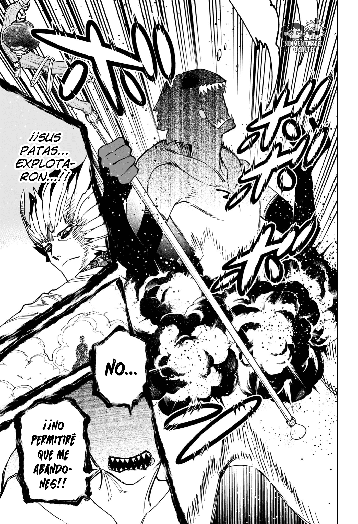 Read Ichi the Witch ES Manga Online