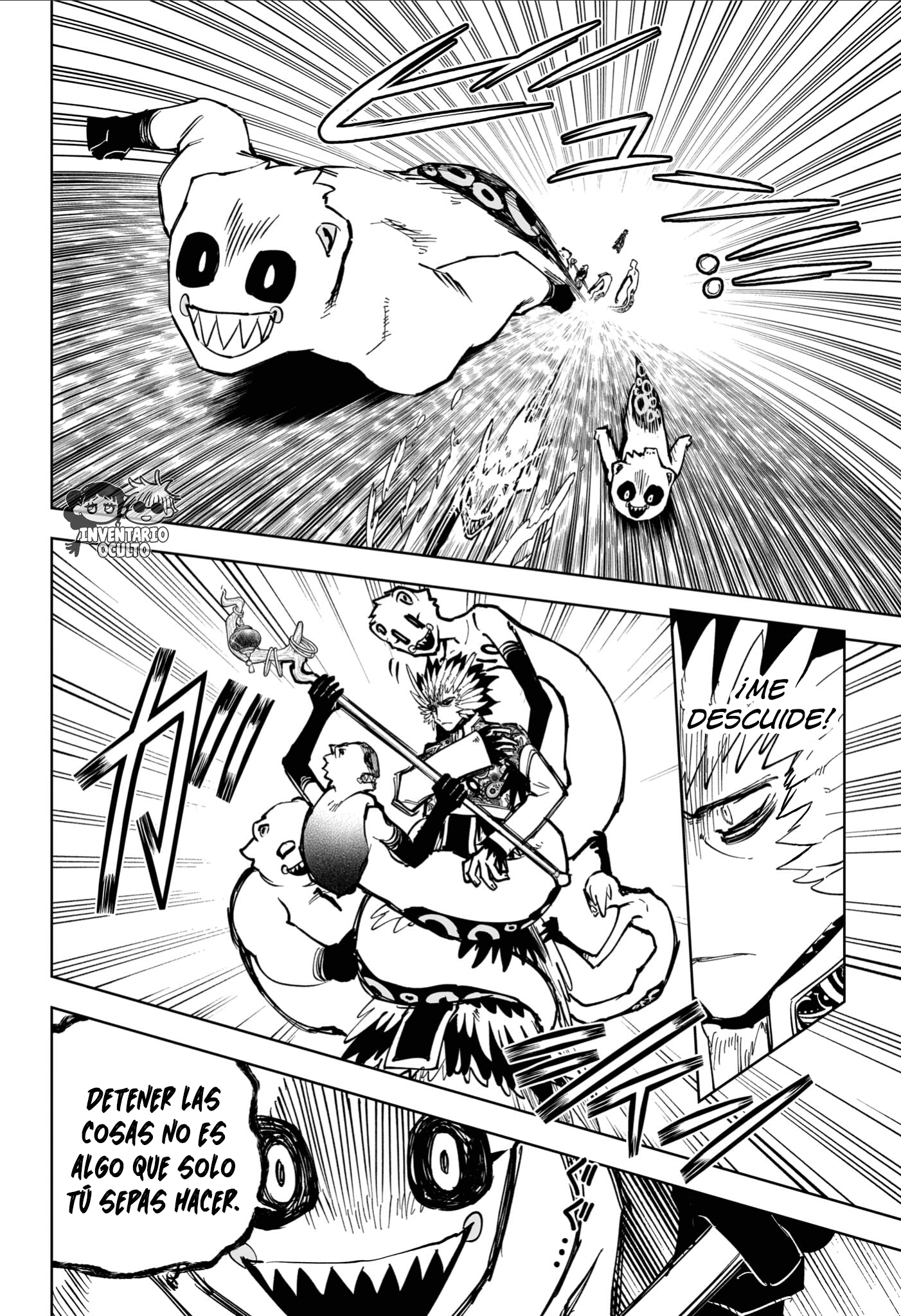 Read Ichi the Witch ES Manga Online