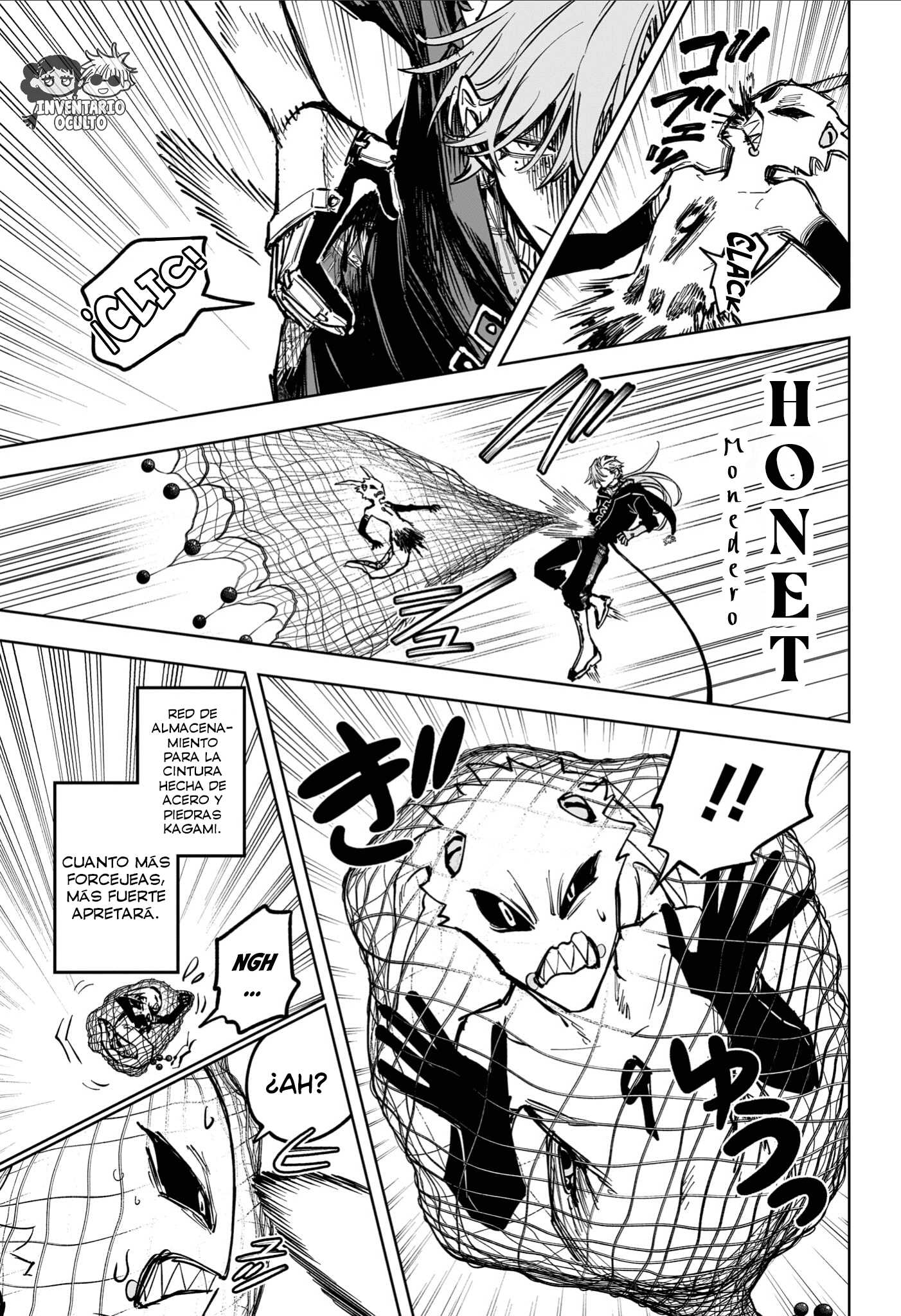 Read Ichi the Witch ES Manga Online