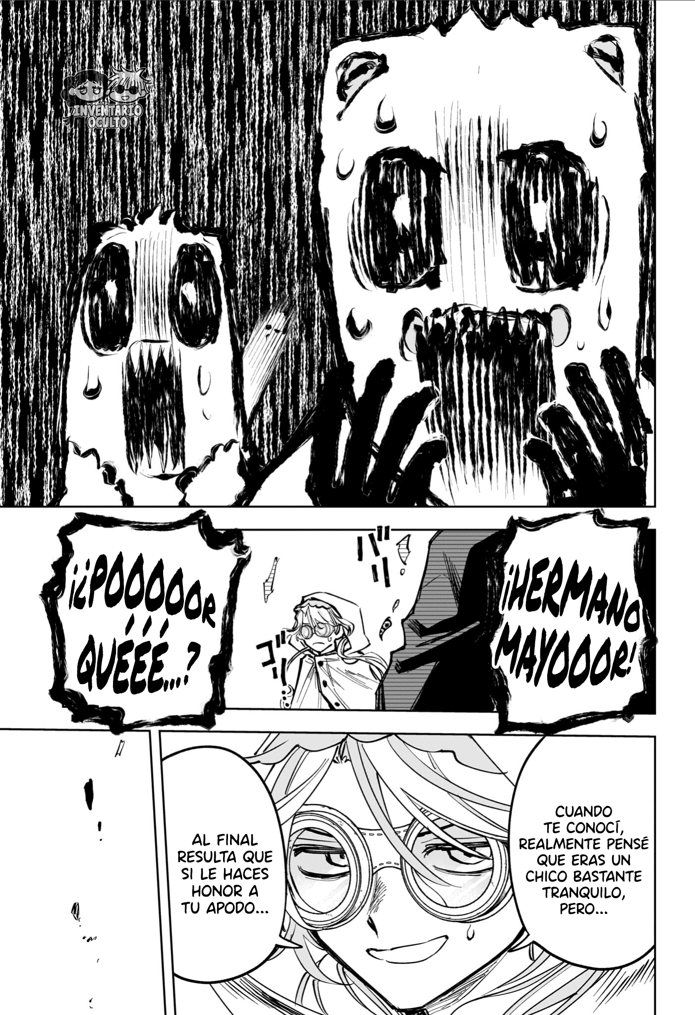 Read Ichi the Witch ES Manga Online