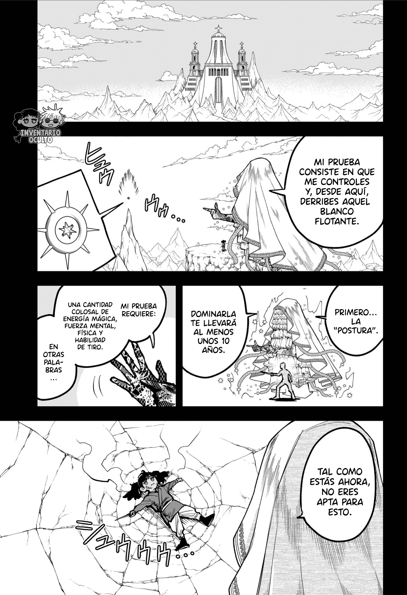 Read Ichi the Witch ES Manga Online