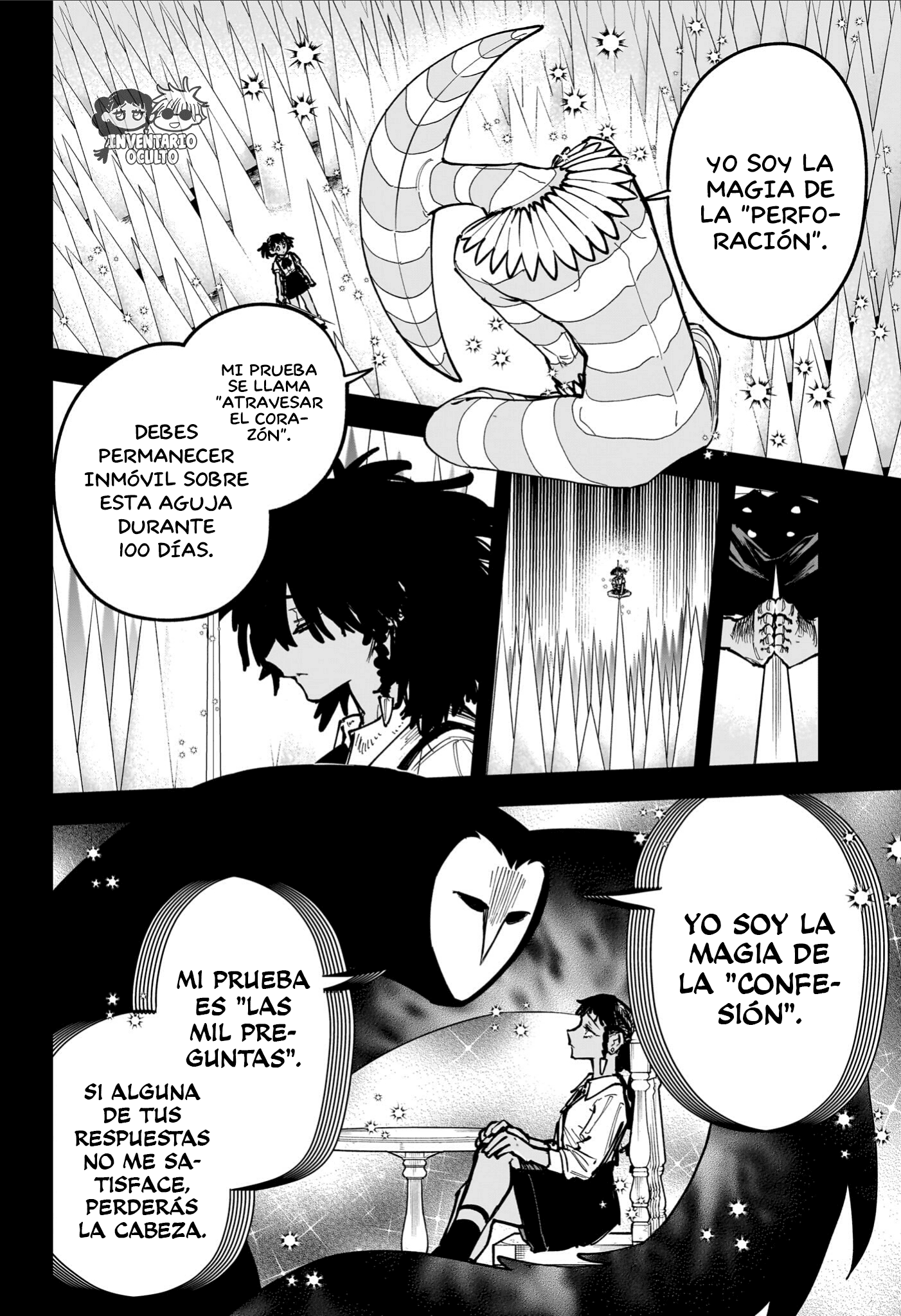 Read Ichi the Witch ES Manga Online