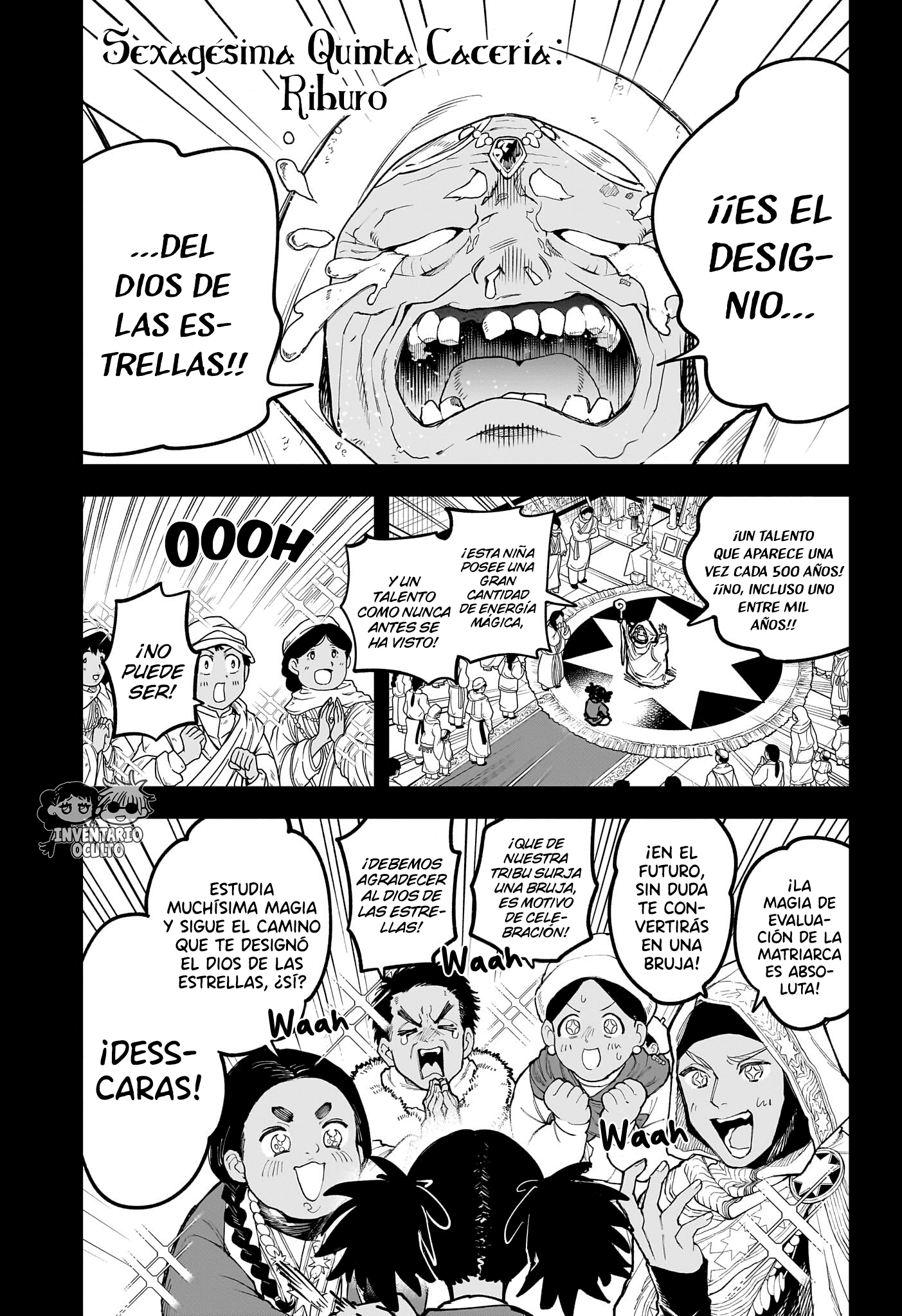 Read Ichi the Witch ES Manga Online