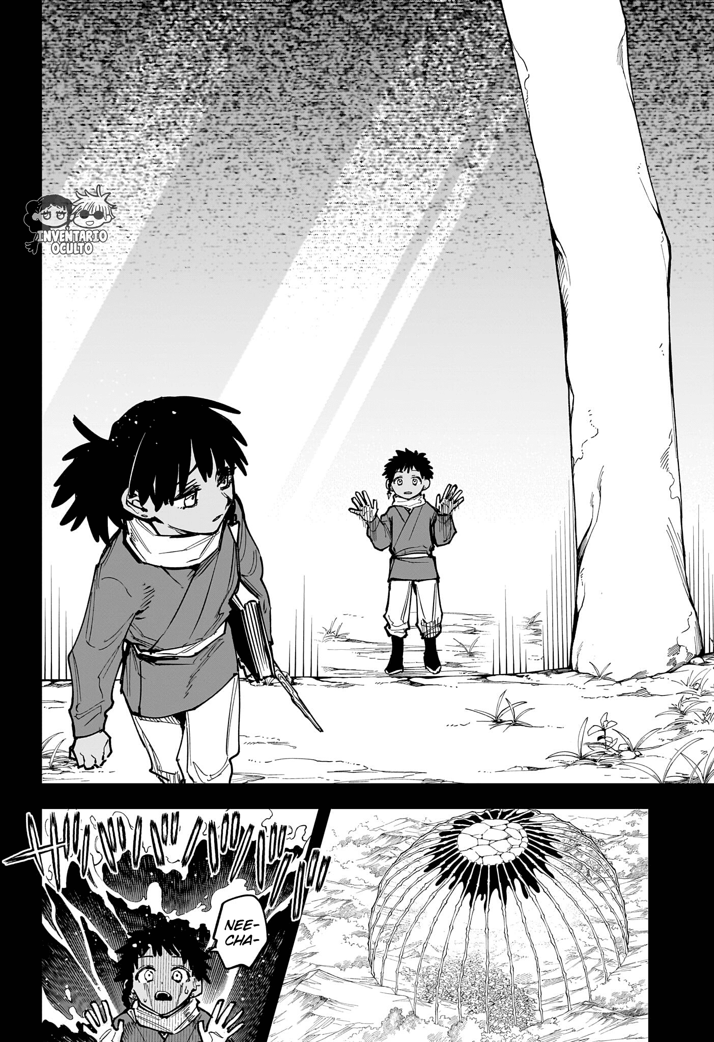 Read Ichi the Witch ES Manga Online