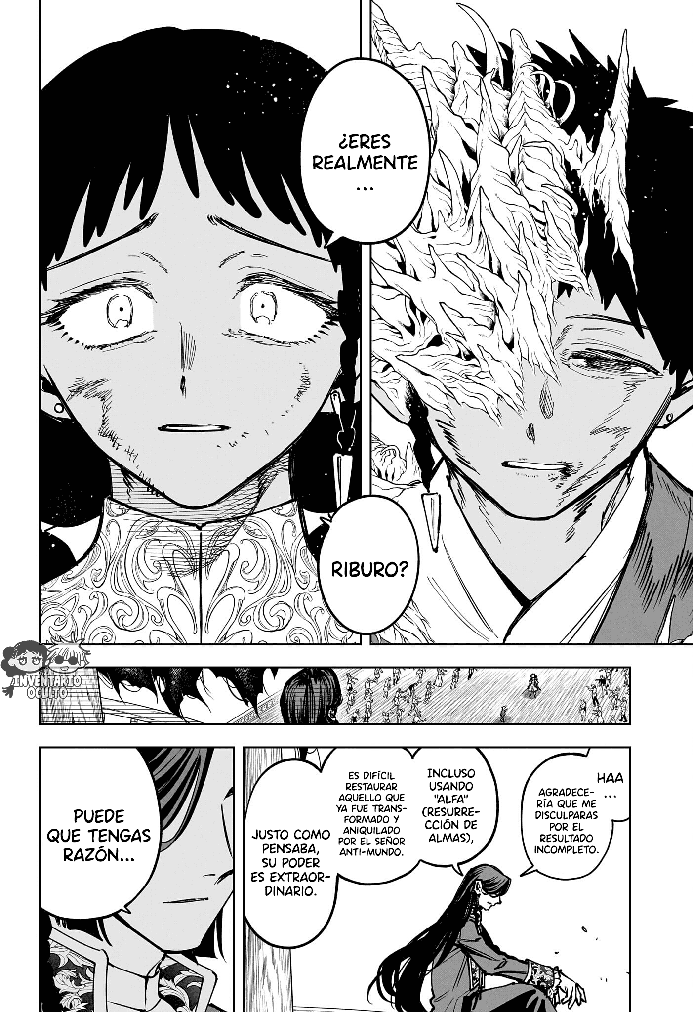 Read Ichi the Witch ES Manga Online