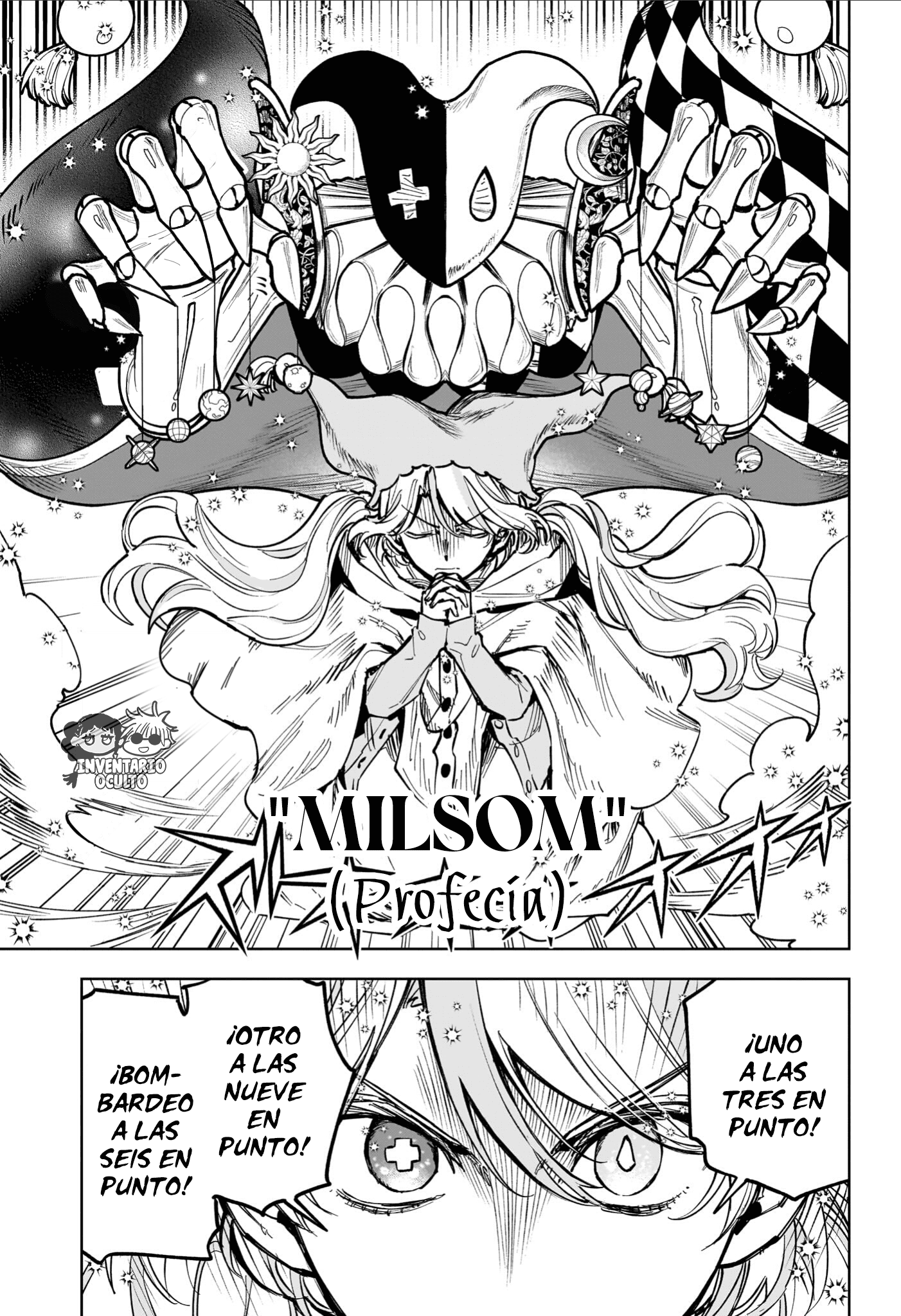 Read Ichi the Witch ES Manga Online