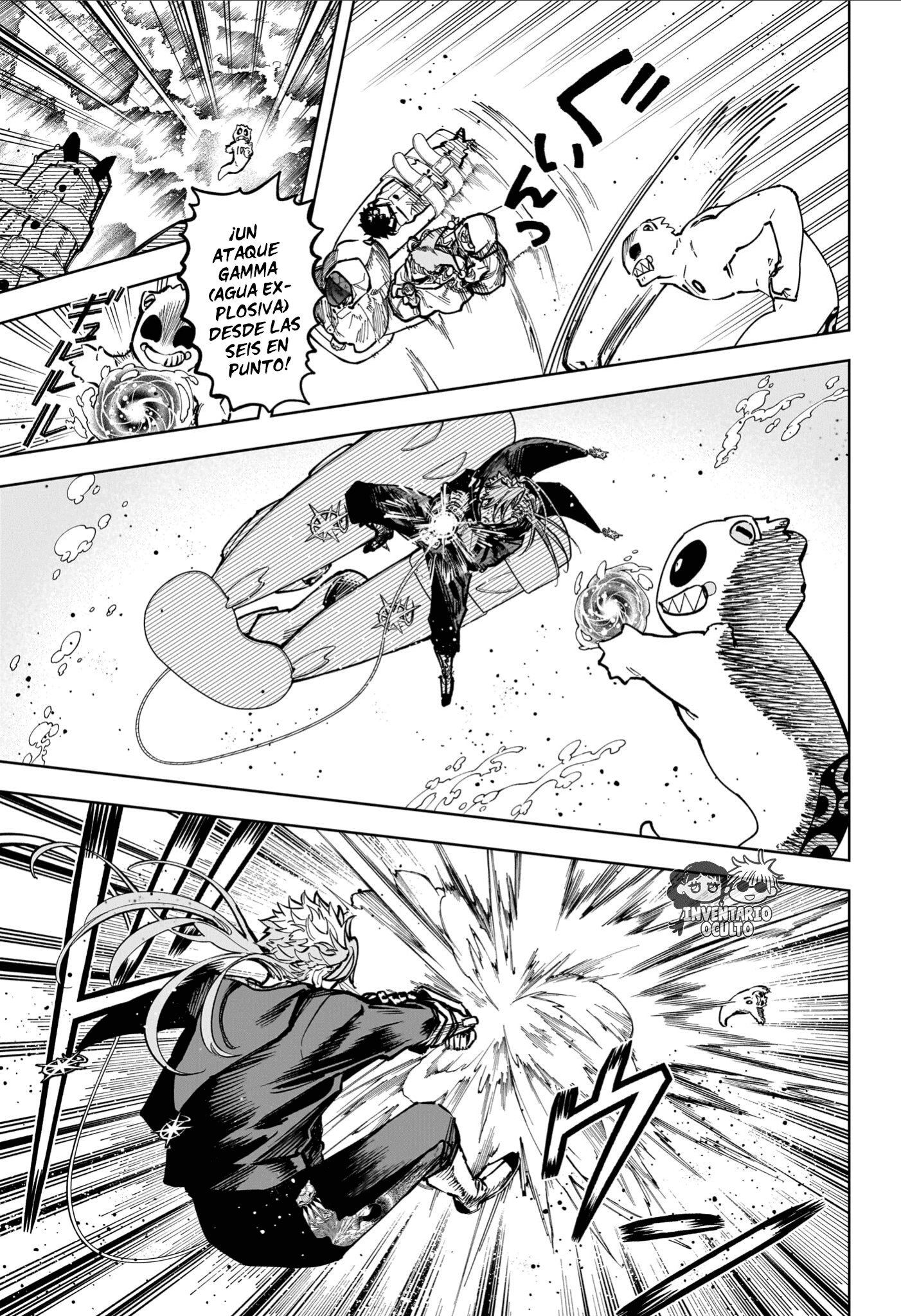 Read Ichi the Witch ES Manga Online