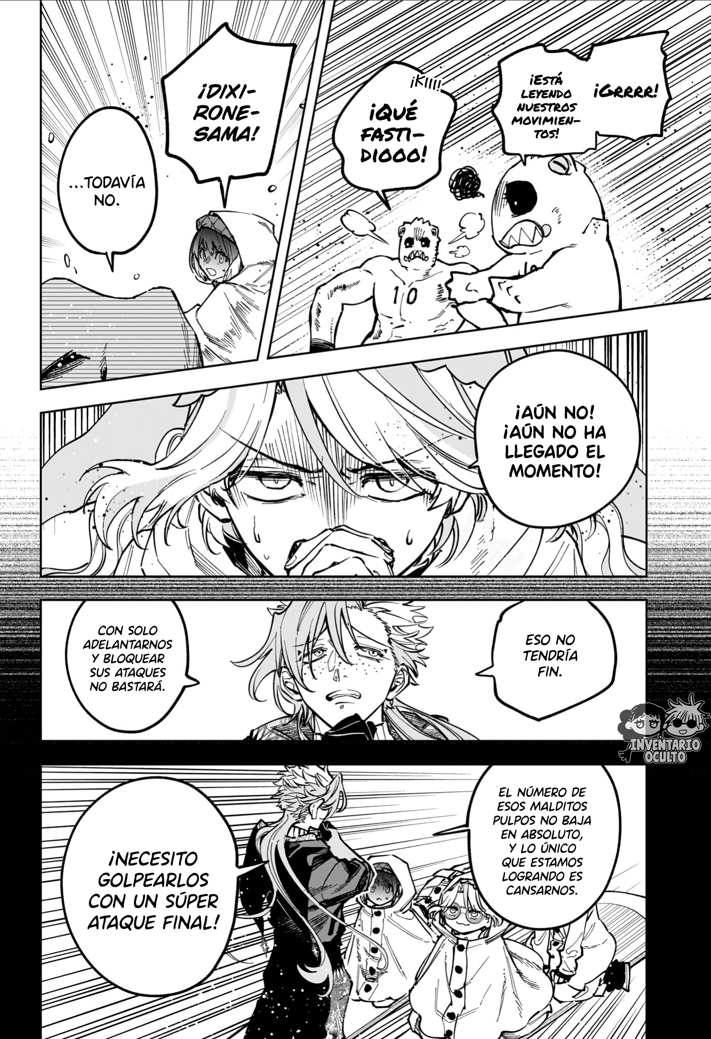 Read Ichi the Witch ES Manga Online