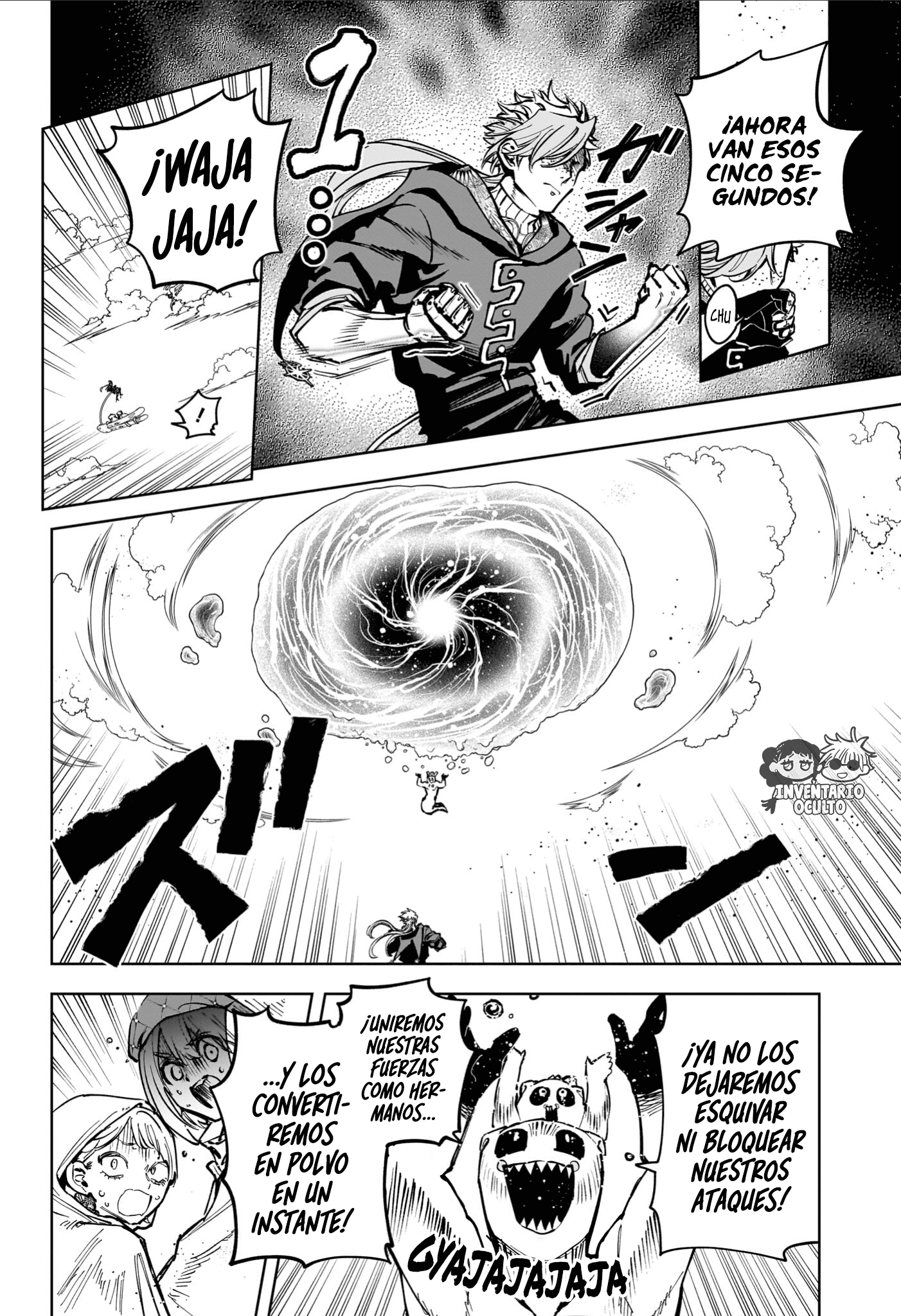 Read Ichi the Witch ES Manga Online