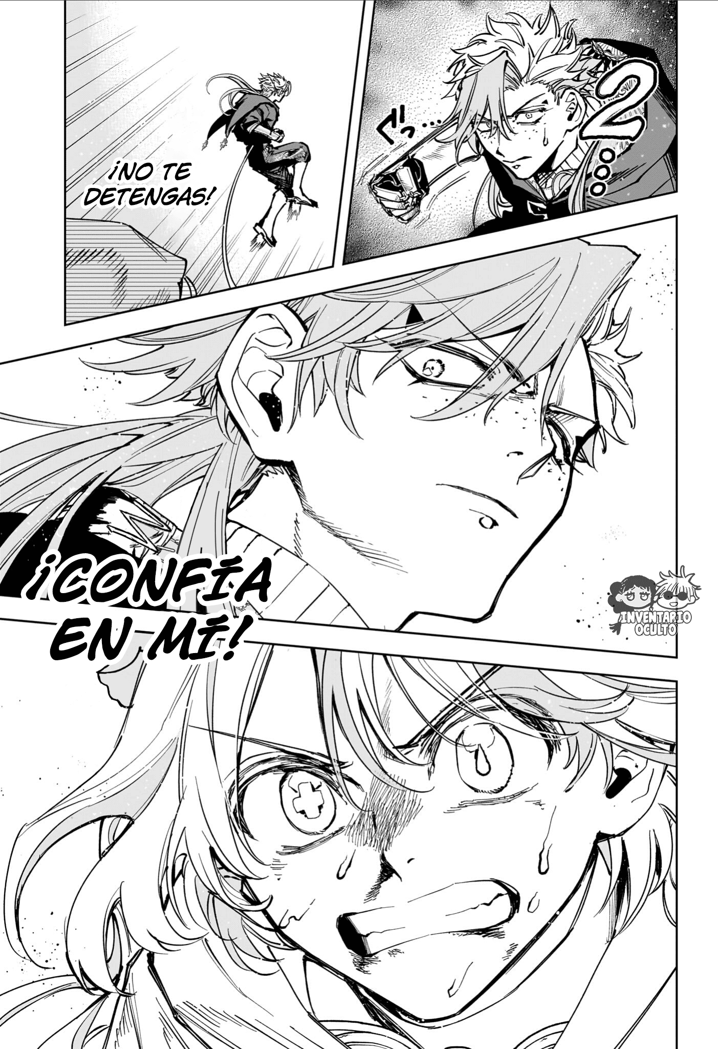 Read Ichi the Witch ES Manga Online