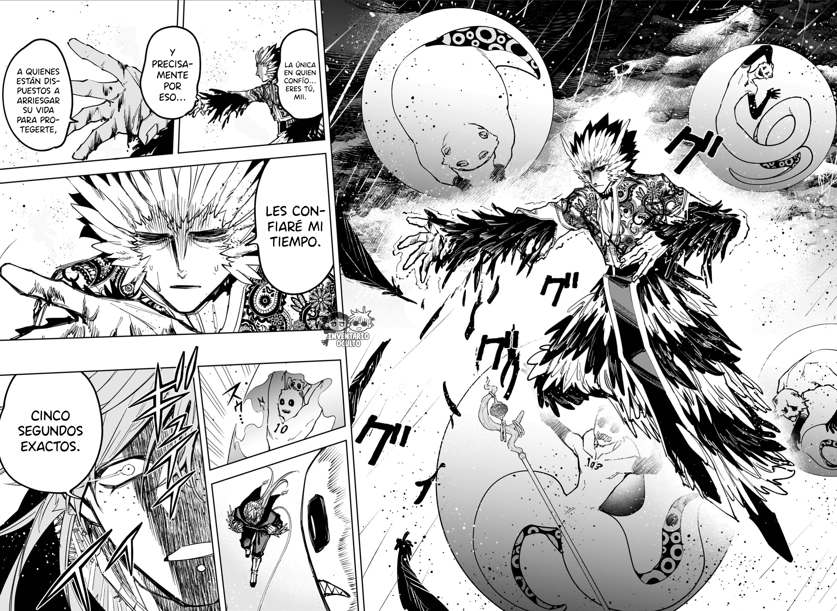 Read Ichi the Witch ES Manga Online