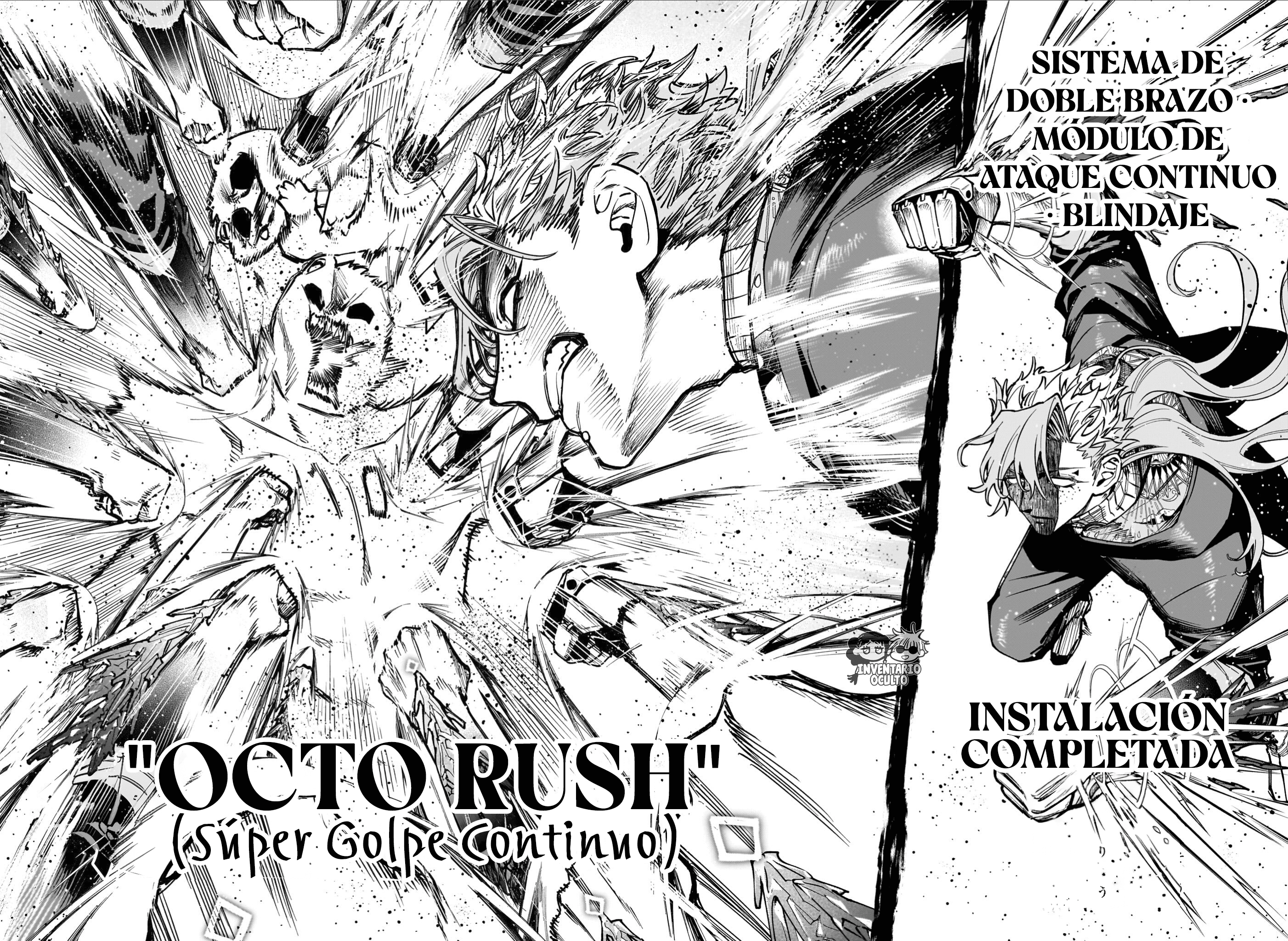 Read Ichi the Witch ES Manga Online