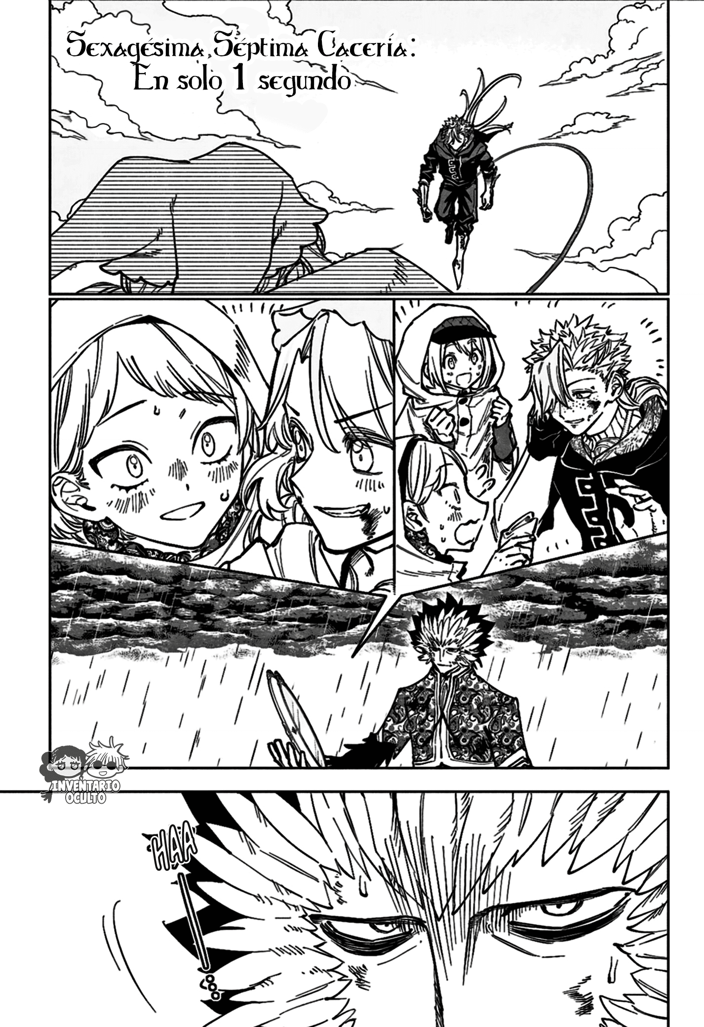 Read Ichi the Witch ES Manga Online