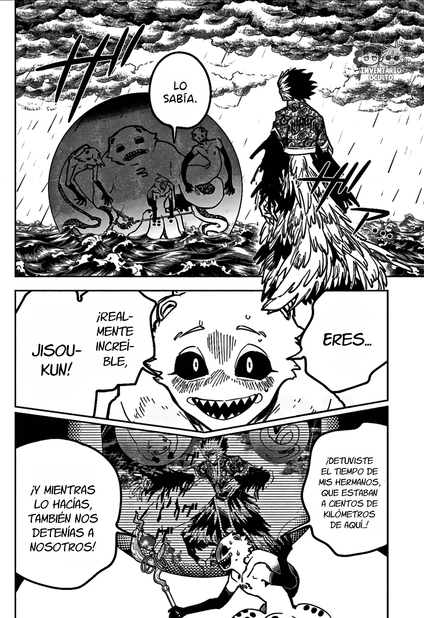 Read Ichi the Witch ES Manga Online