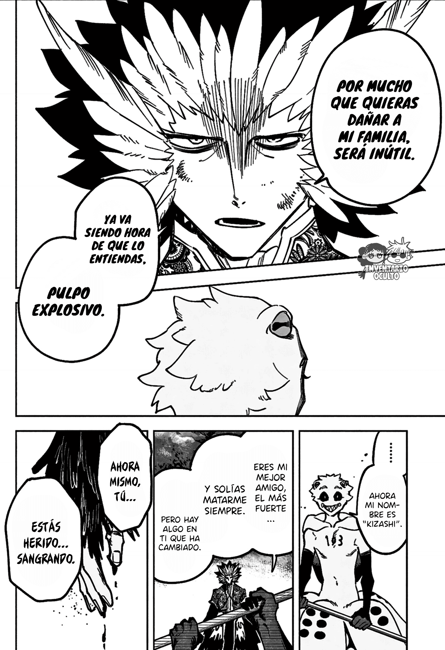 Read Ichi the Witch ES Manga Online