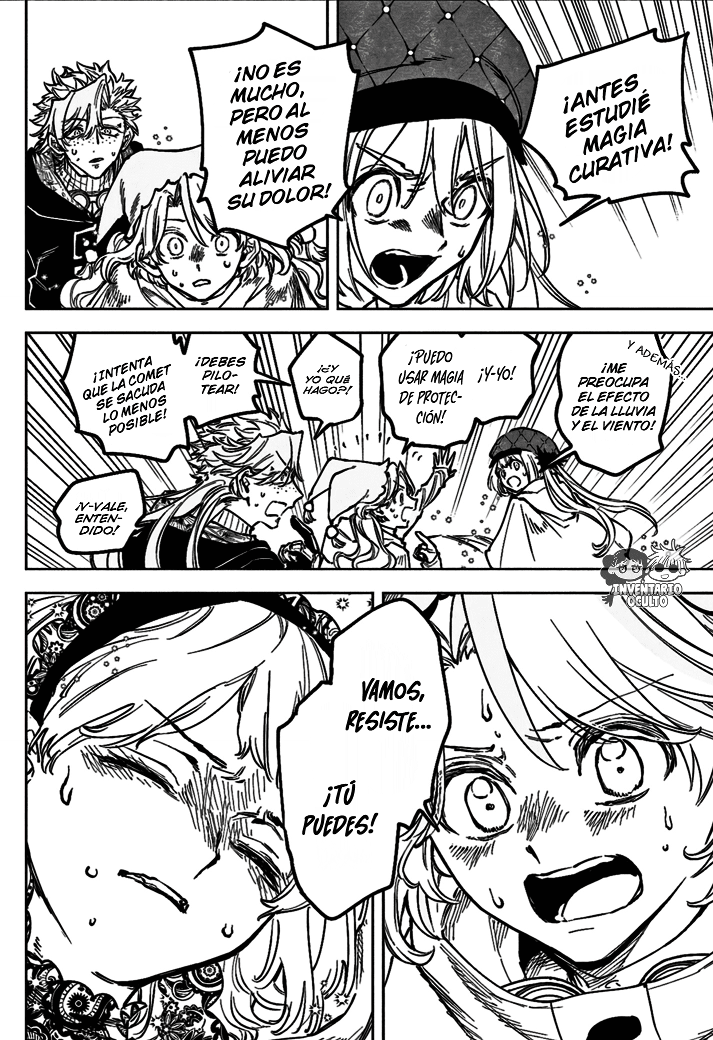 Read Ichi the Witch ES Manga Online