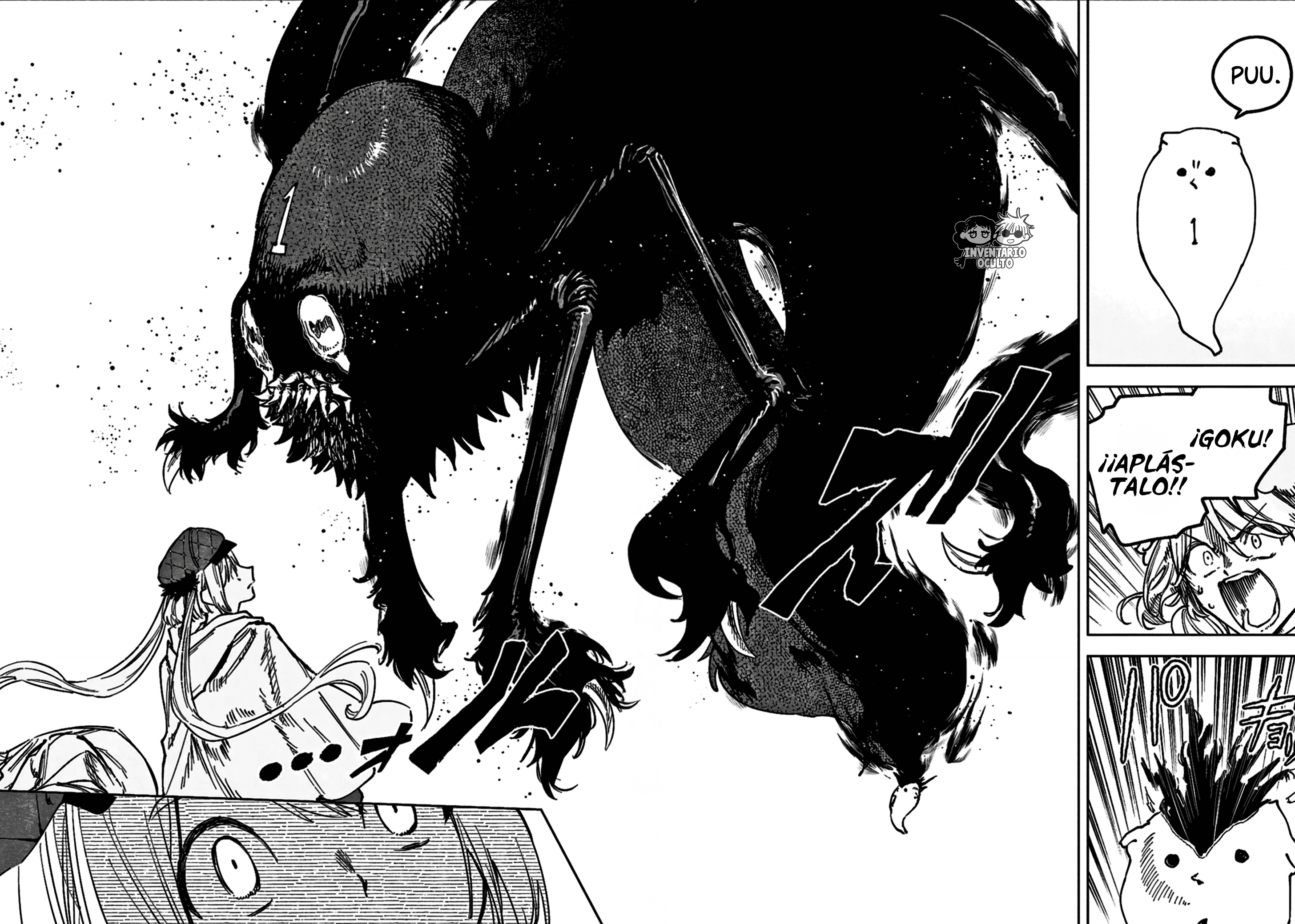 Read Ichi the Witch ES Manga Online