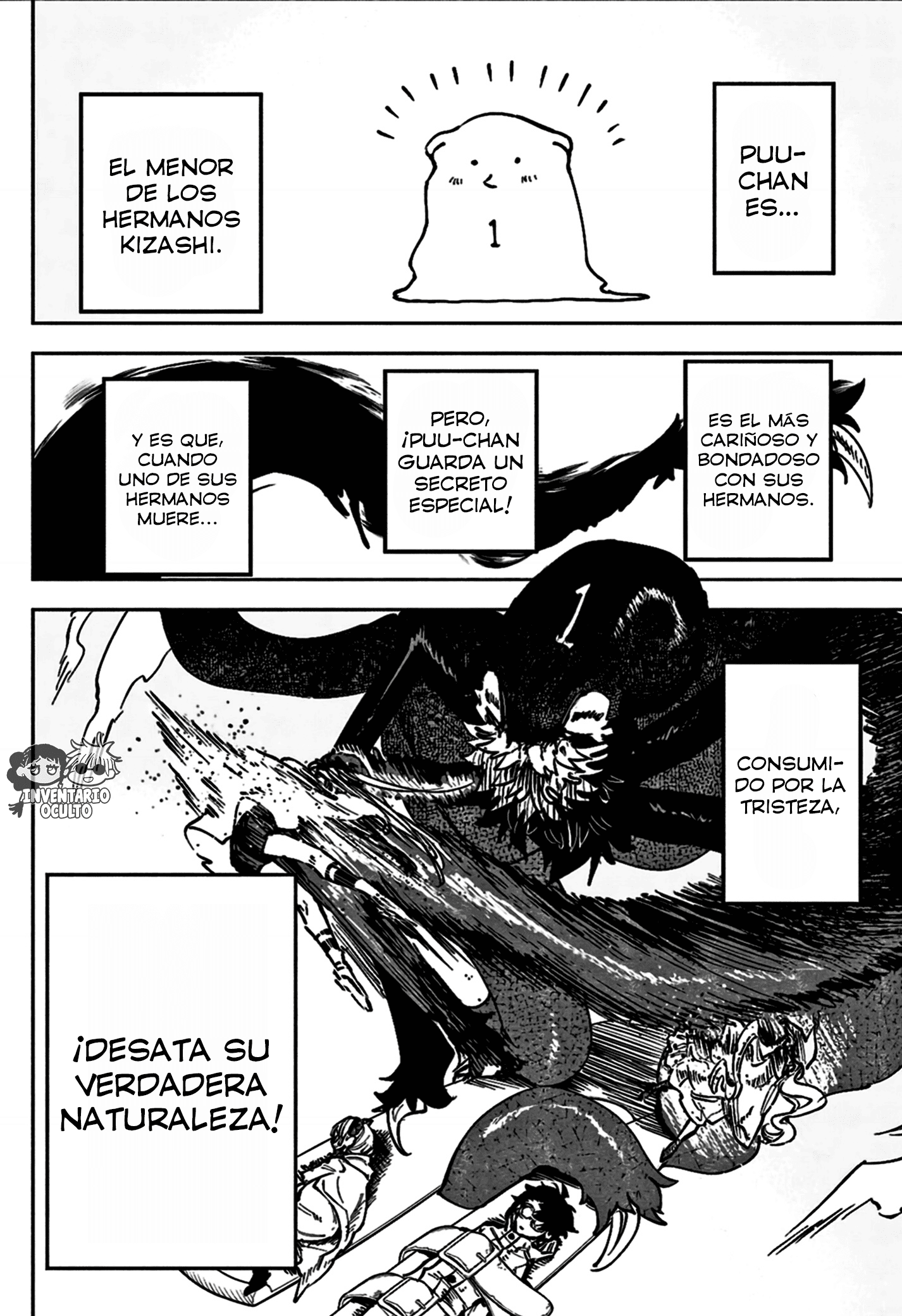 Read Ichi the Witch ES Manga Online