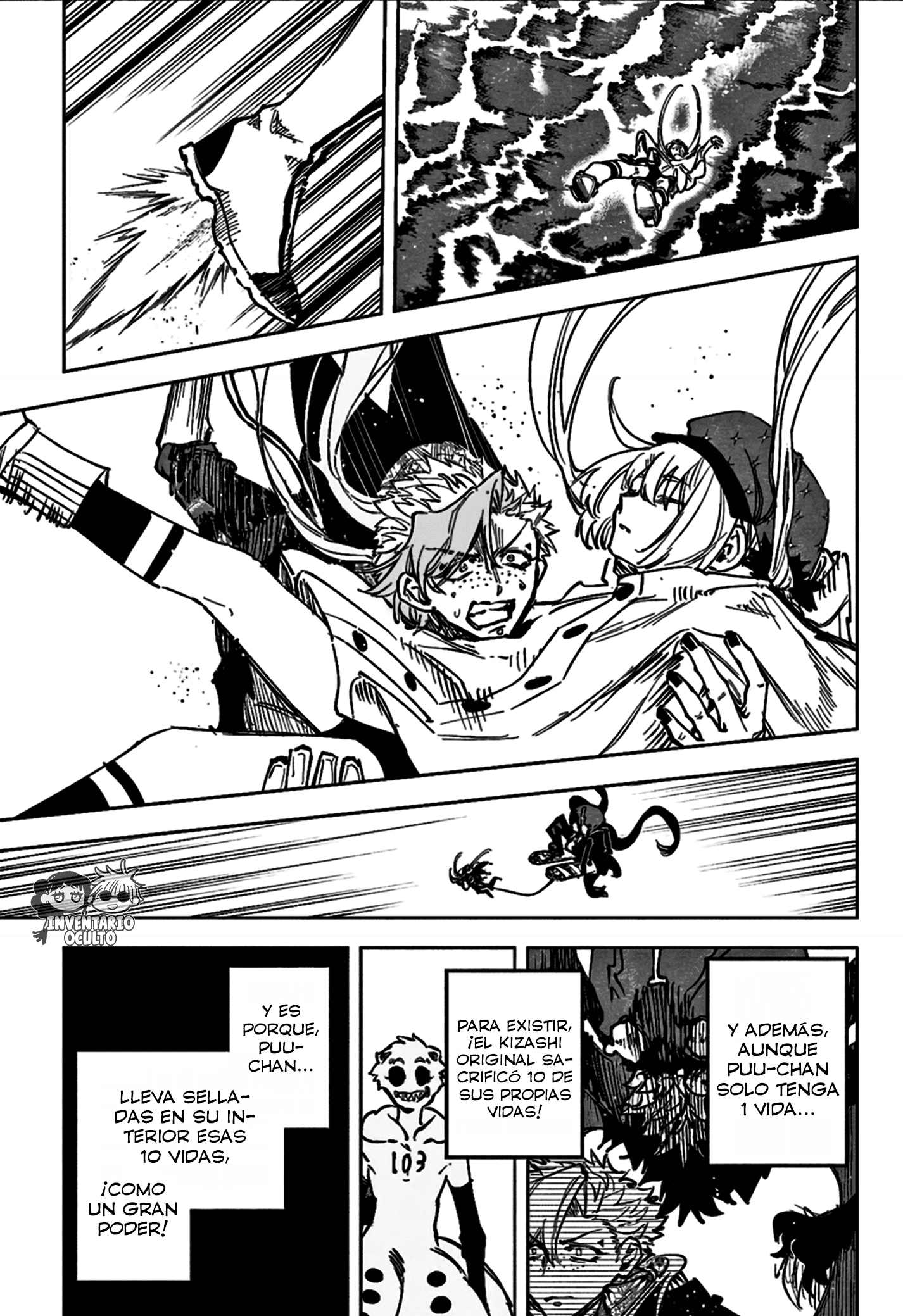 Read Ichi the Witch ES Manga Online