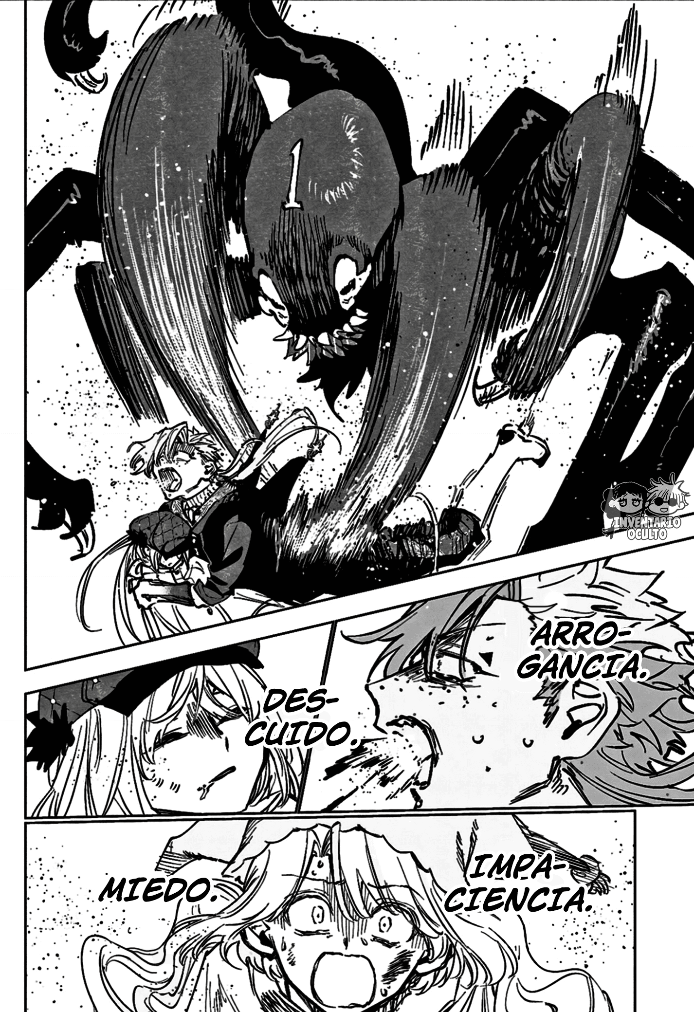 Read Ichi the Witch ES Manga Online