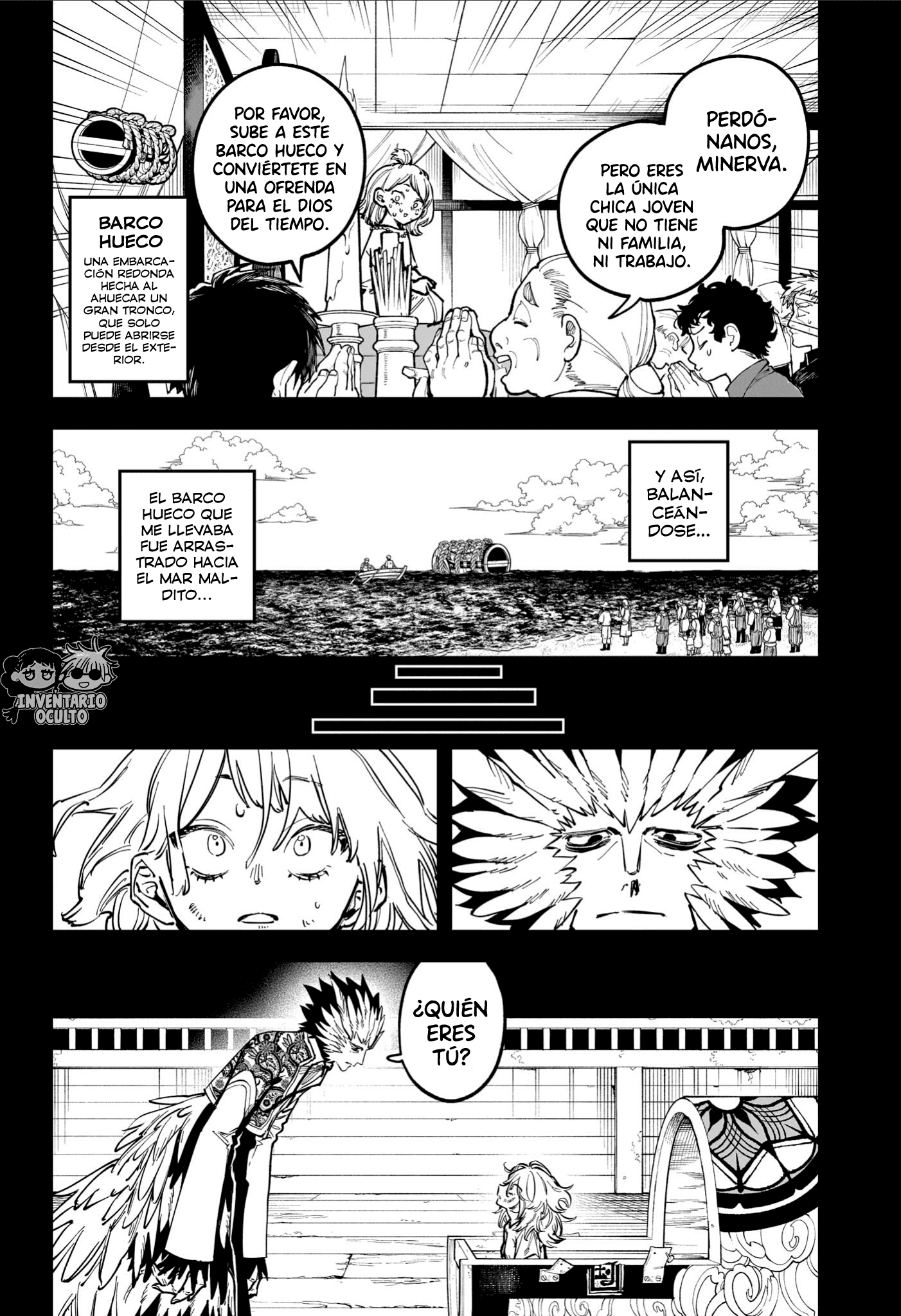 Read Ichi the Witch ES Manga Online