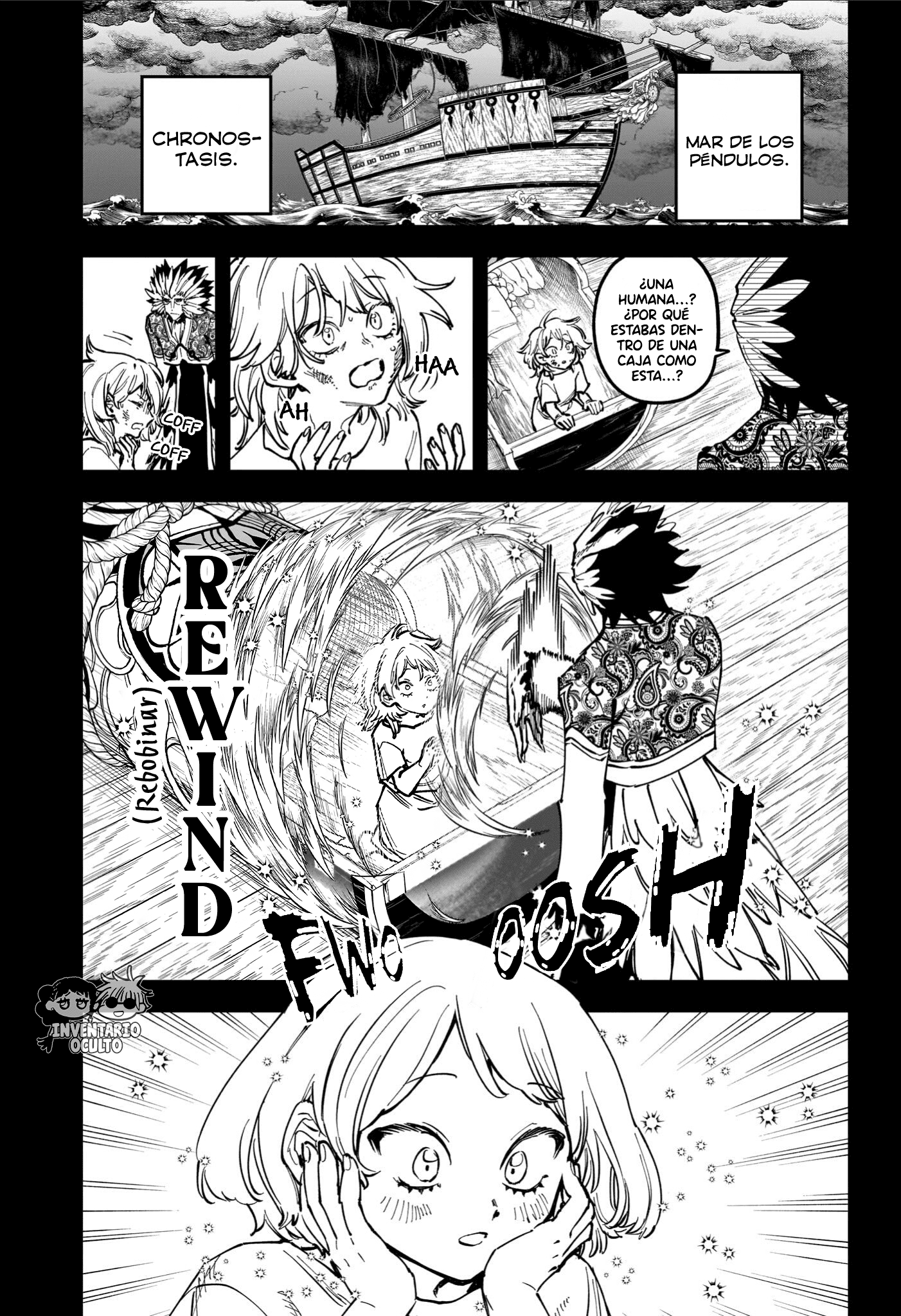 Read Ichi the Witch ES Manga Online