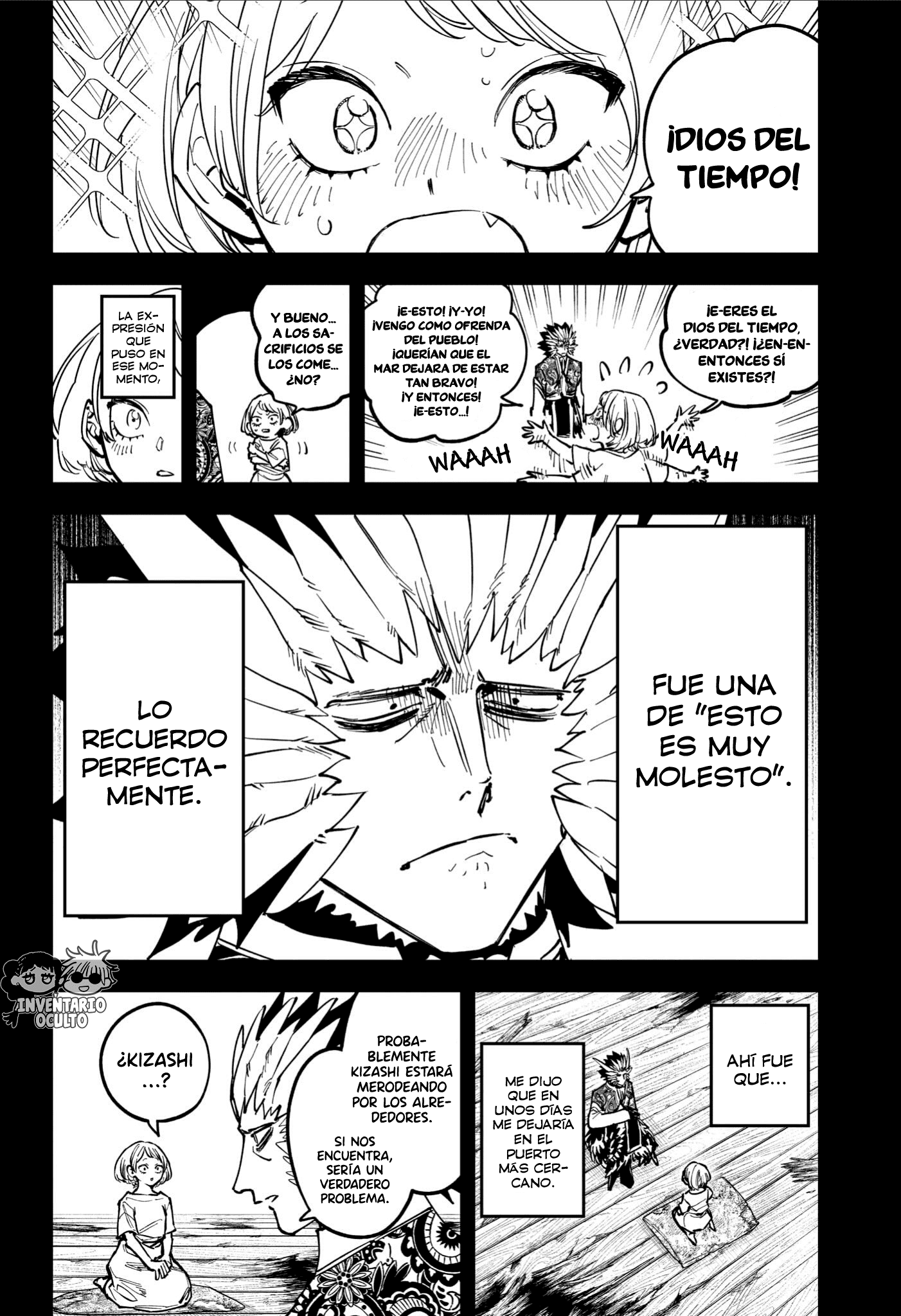 Read Ichi the Witch ES Manga Online