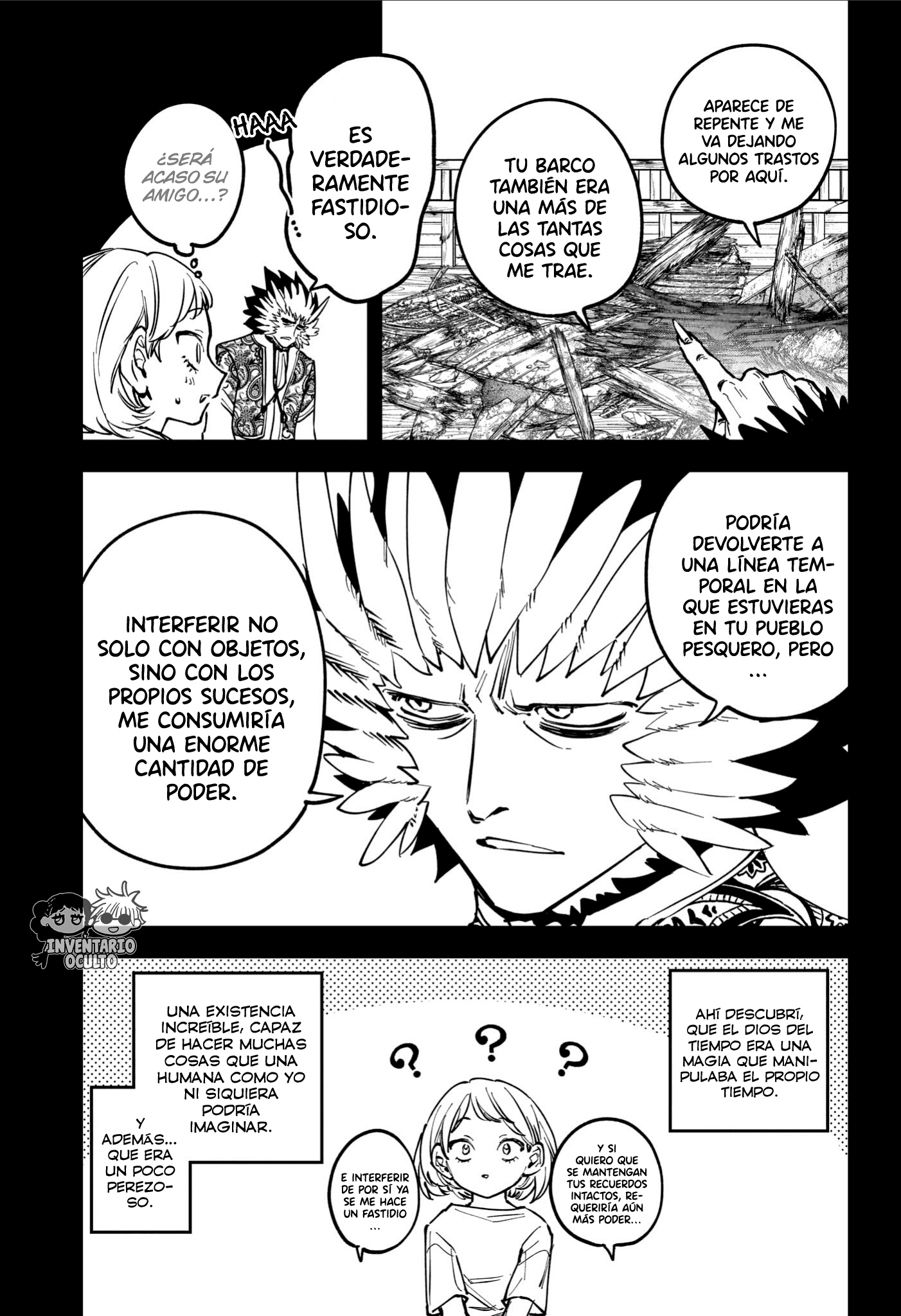 Read Ichi the Witch ES Manga Online