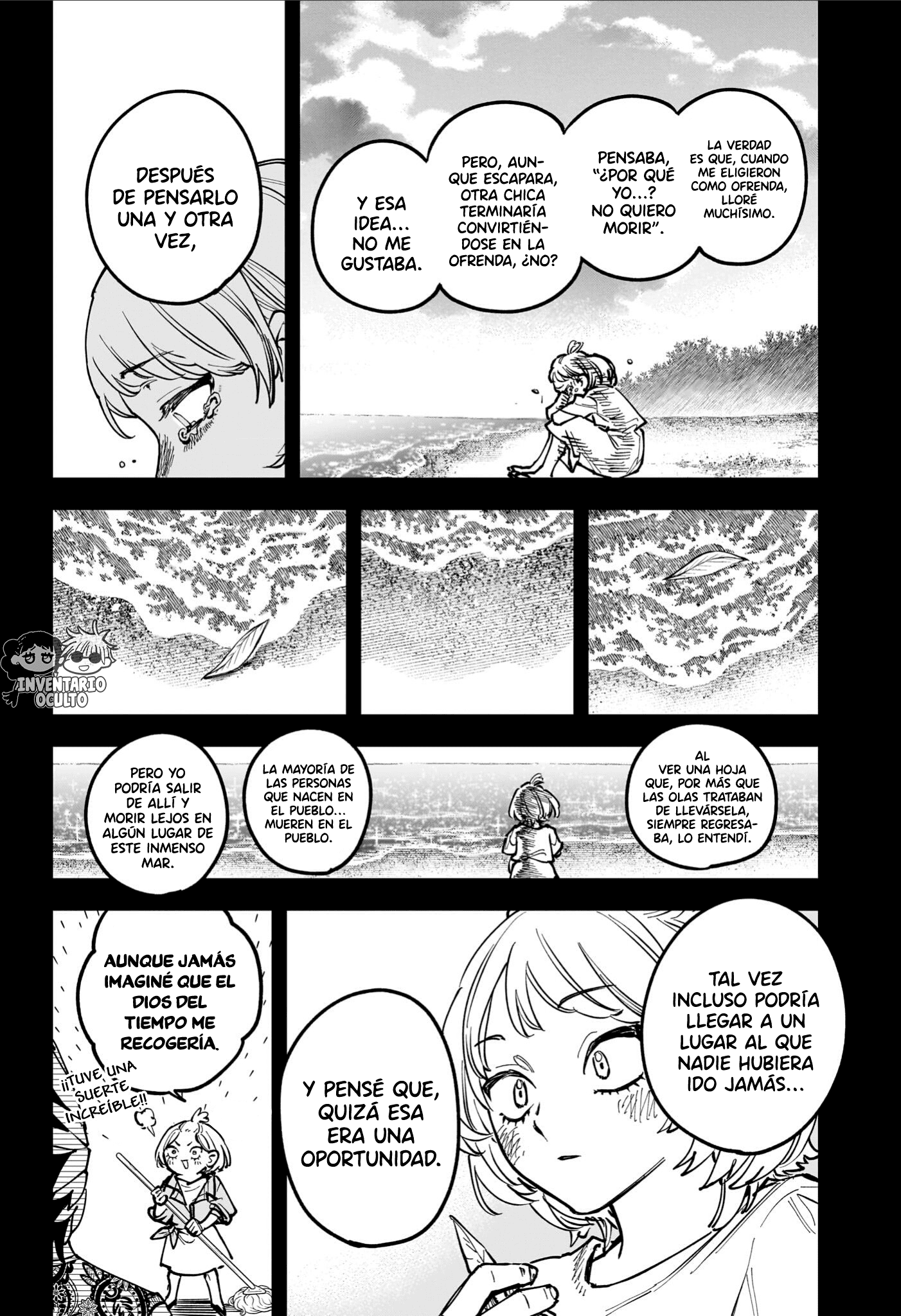 Read Ichi the Witch ES Manga Online