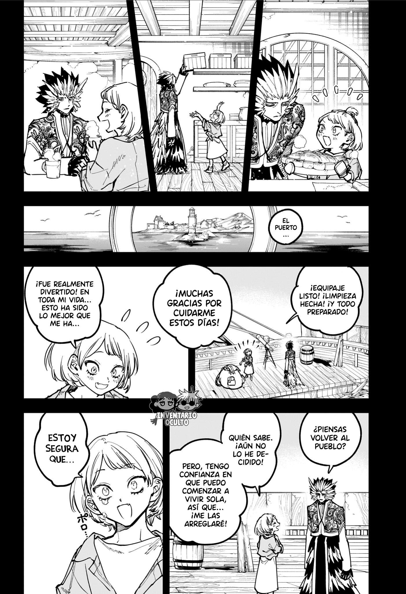 Read Ichi the Witch ES Manga Online