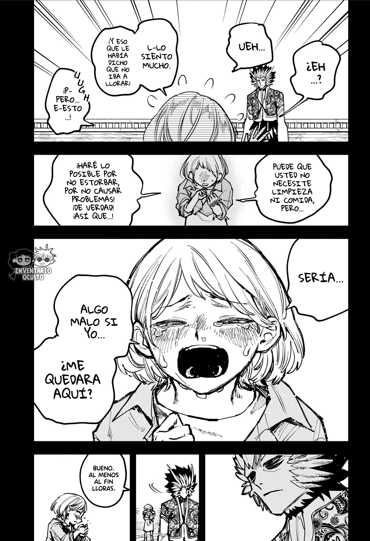 Read Ichi the Witch ES Manga Online