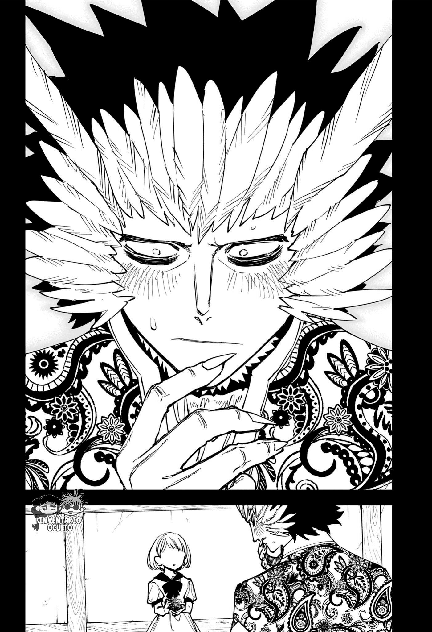 Read Ichi the Witch ES Manga Online