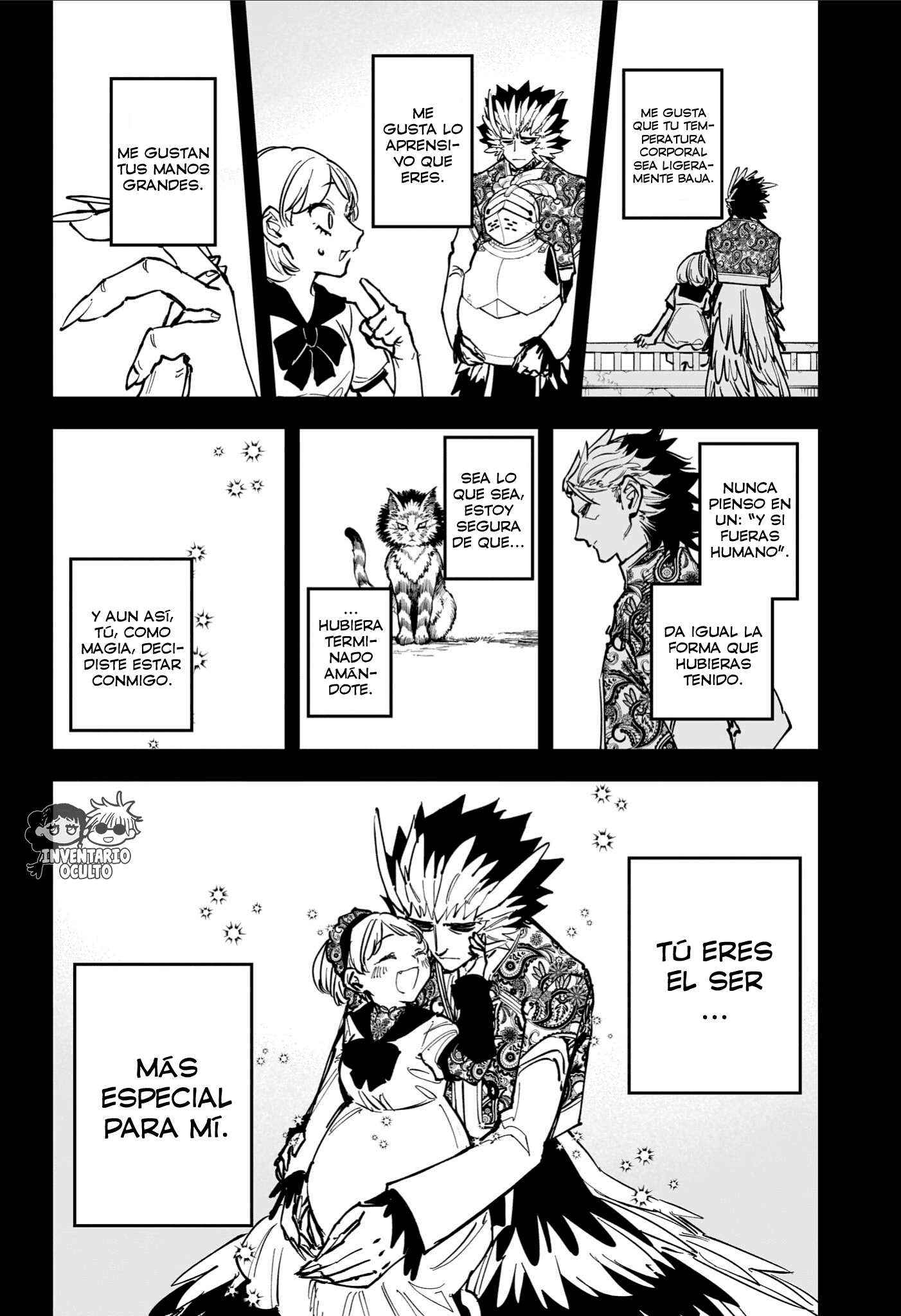 Read Ichi the Witch ES Manga Online